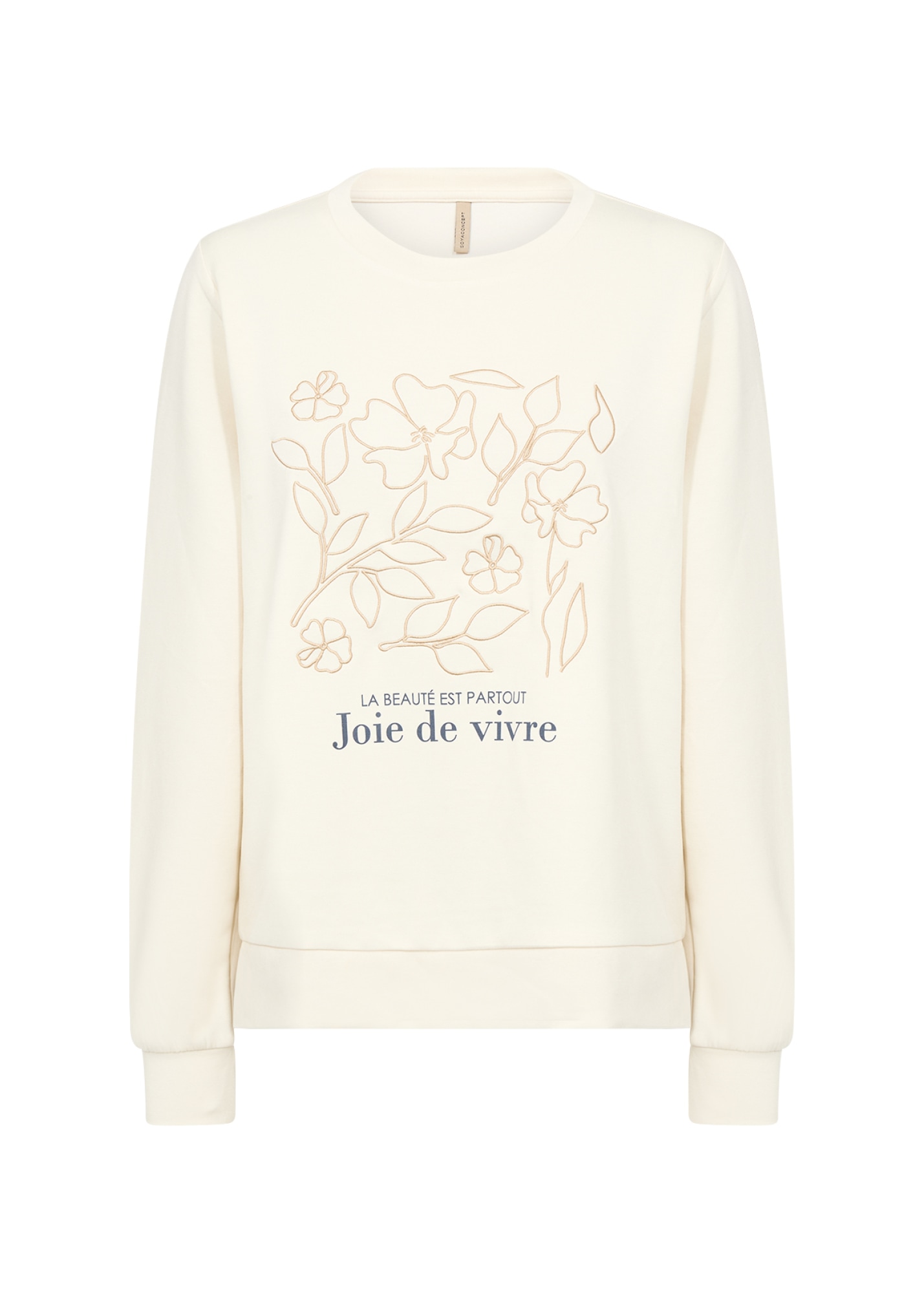 soyaconcept Sweatshirt »SC-BANU 287«
