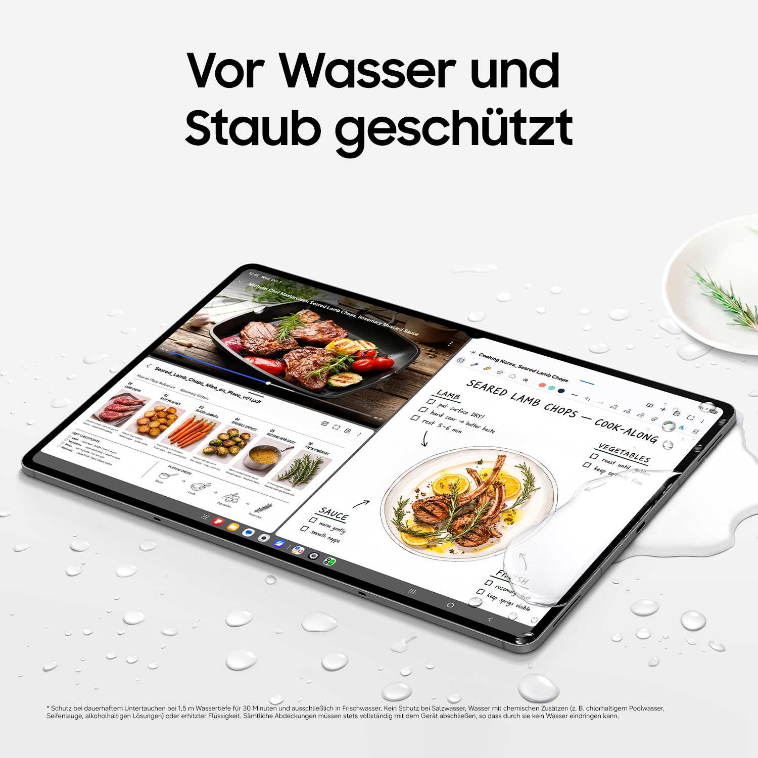 Samsung Tablet »Galaxy Tab S12 Ultra 5G« (36,99 cm / 14,6 ″) Android,One UI,Knox WQXGA+ 5G )