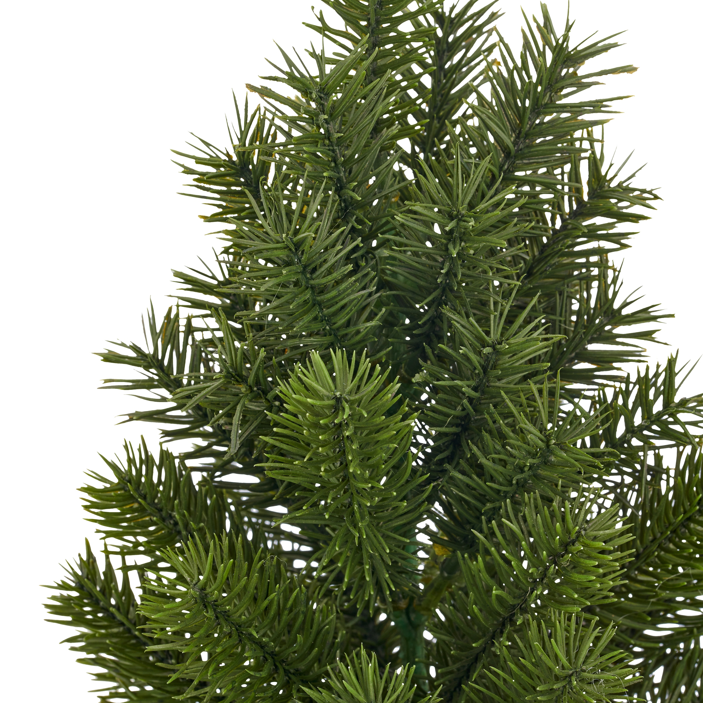 Creativ green Winterliche Kunstpflanze »Tannenbäumchen« in niedlicher Größe