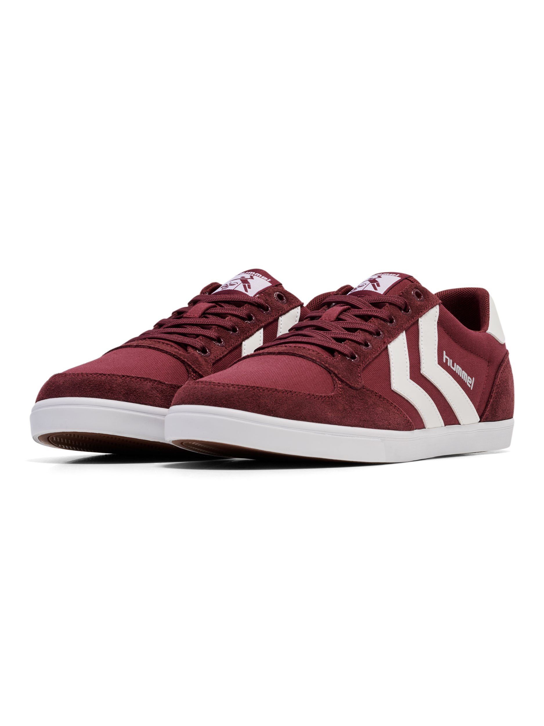hummel Sneaker »HUMMEL SLIMMER STADIL LOW«