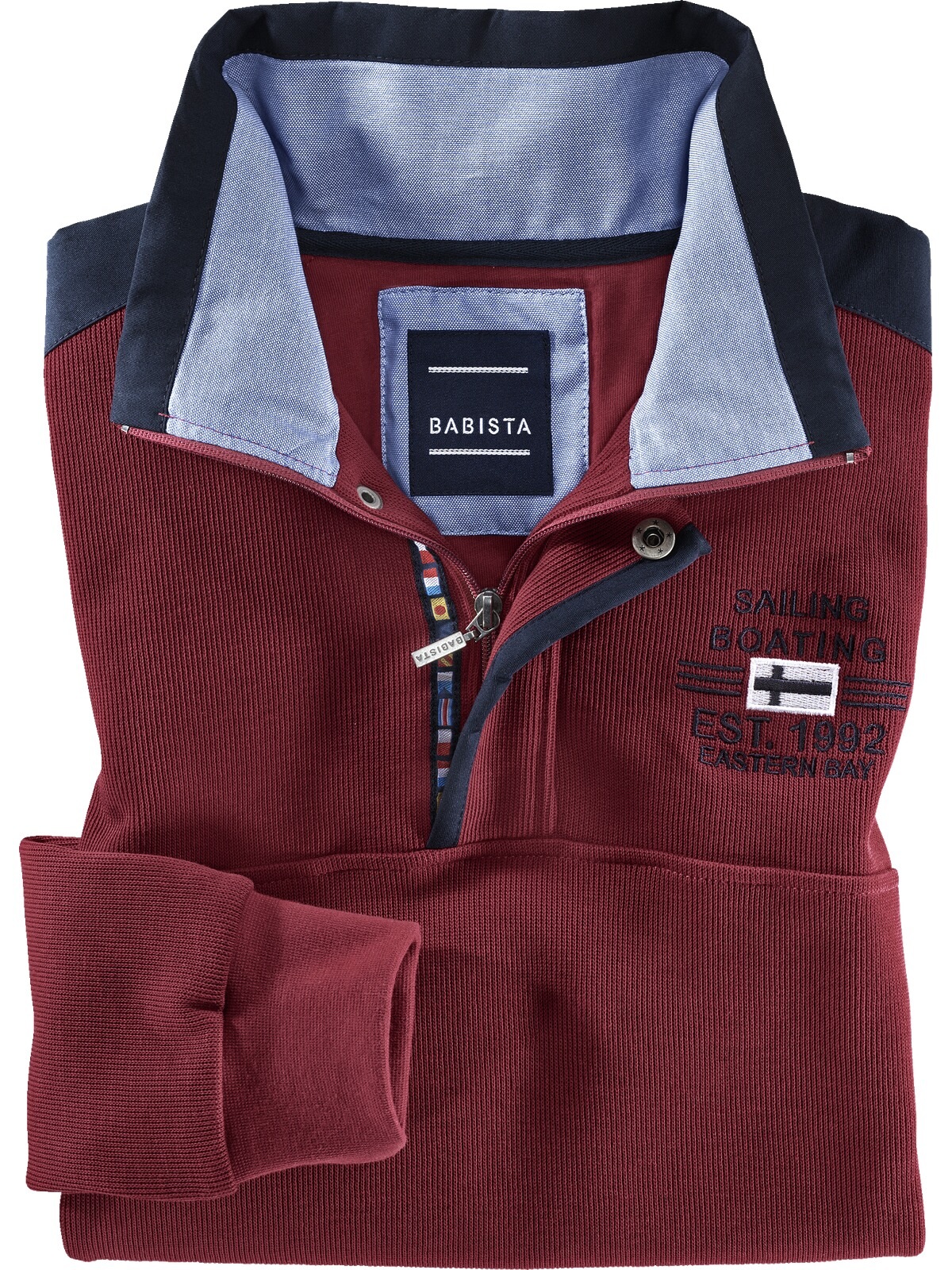 Babista Sweatshirt »Sweatshirt BELLAVUNTO«, (1 tlg.)