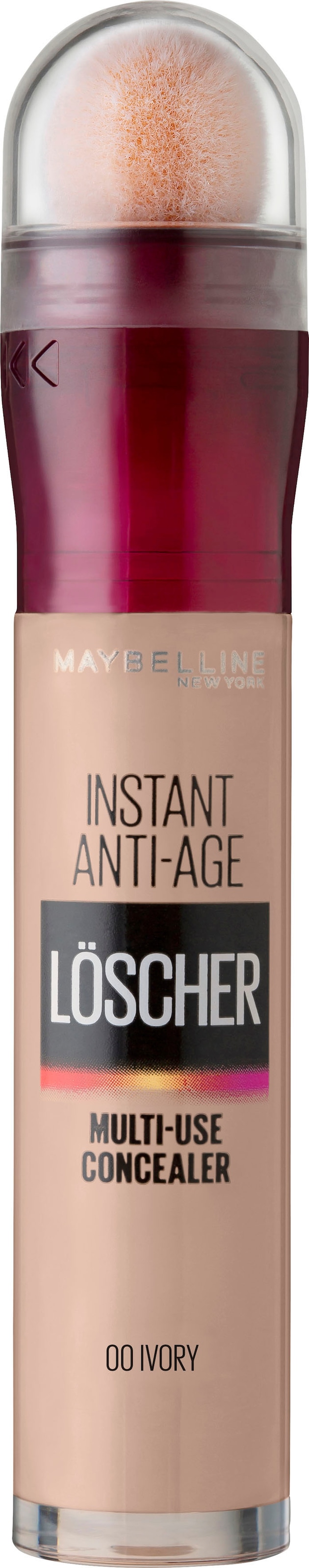 MAYBELLINE NEW YORK Concealer »Instant Anti-Age Effekt«, für die Augenpartie