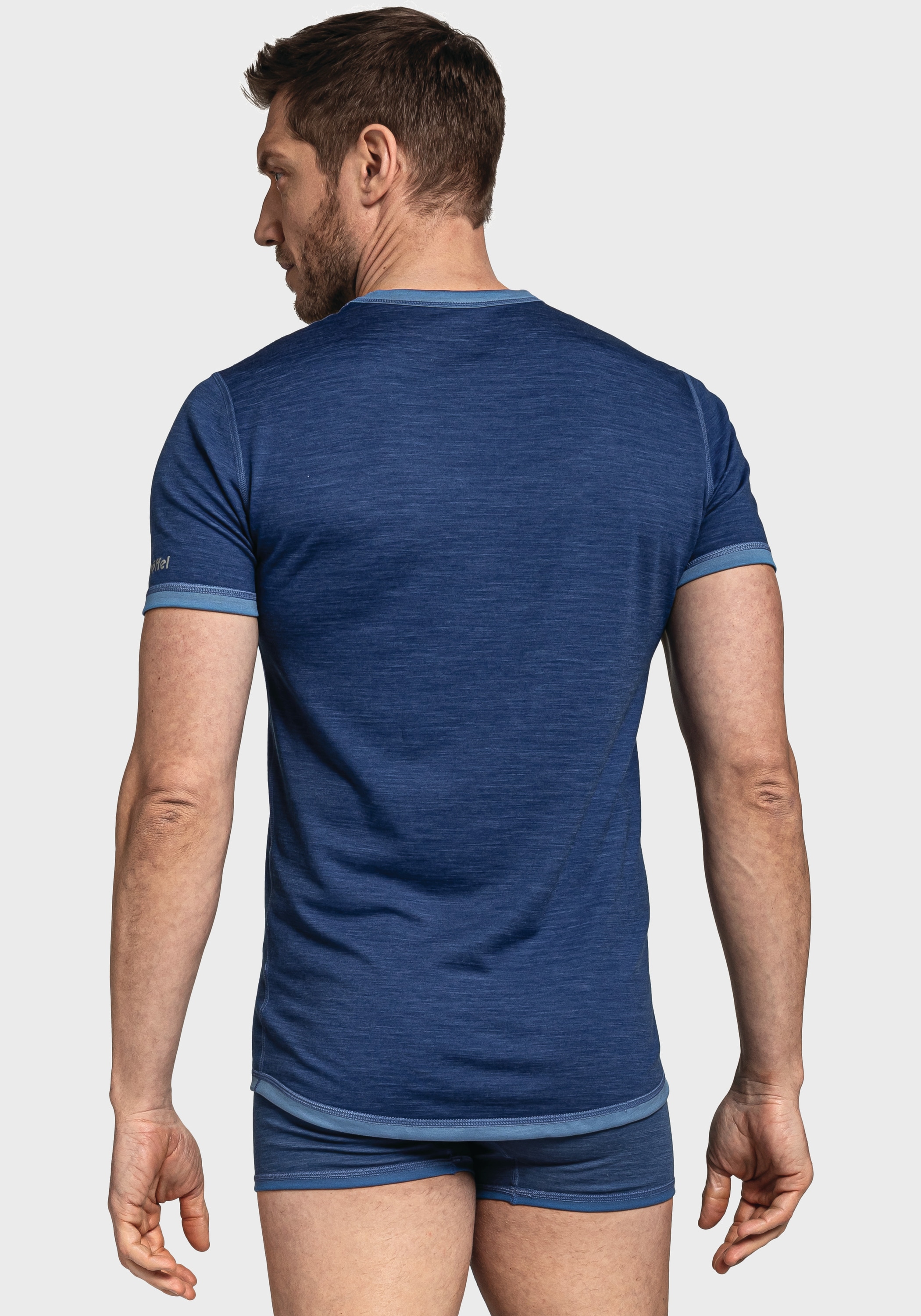 Schöffel Funktionsshirt »Ski Merino Sport Shirt 1/2 Arm M«