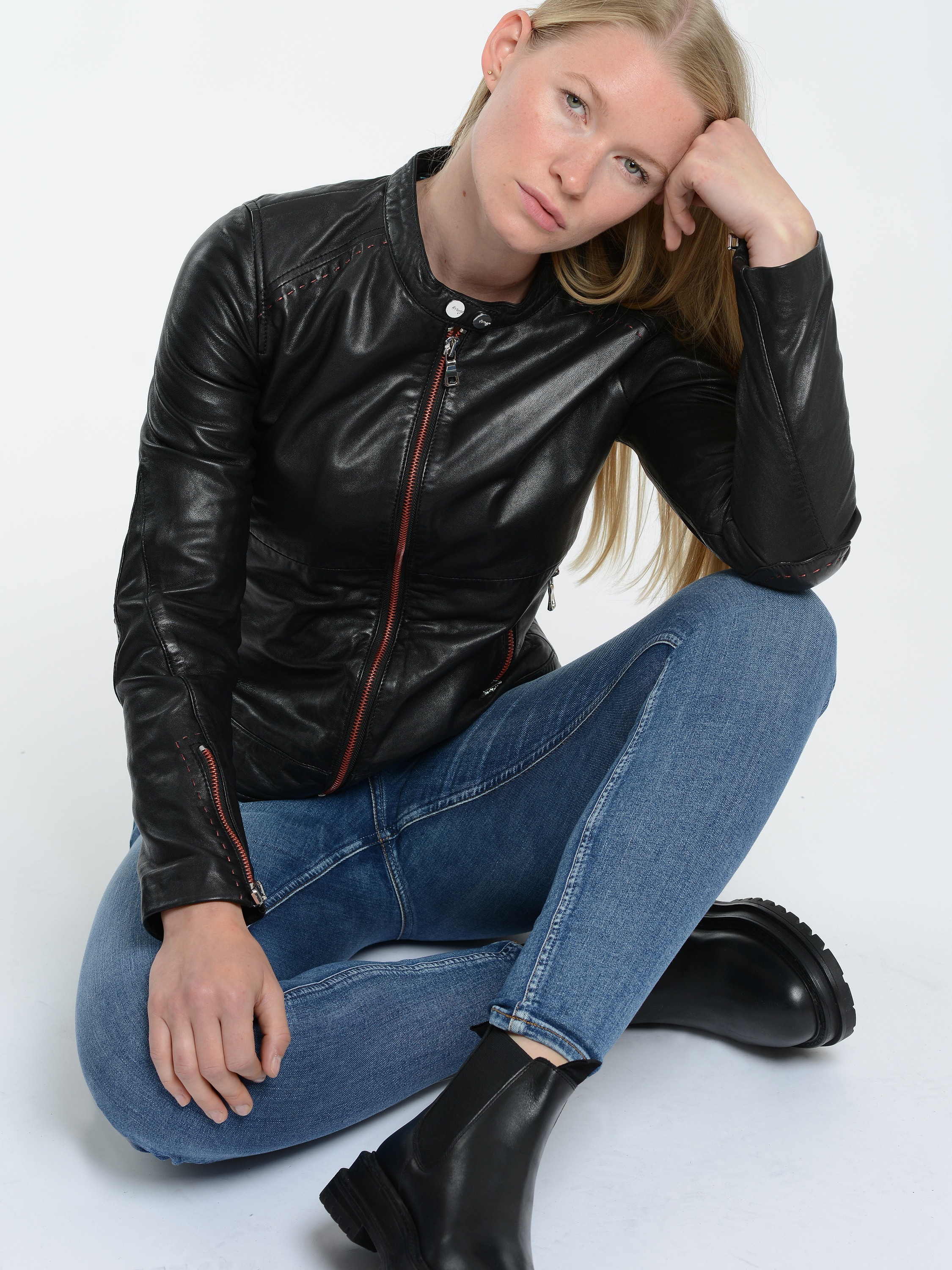 Maze Lederjacke »Lederjacke 42020136«