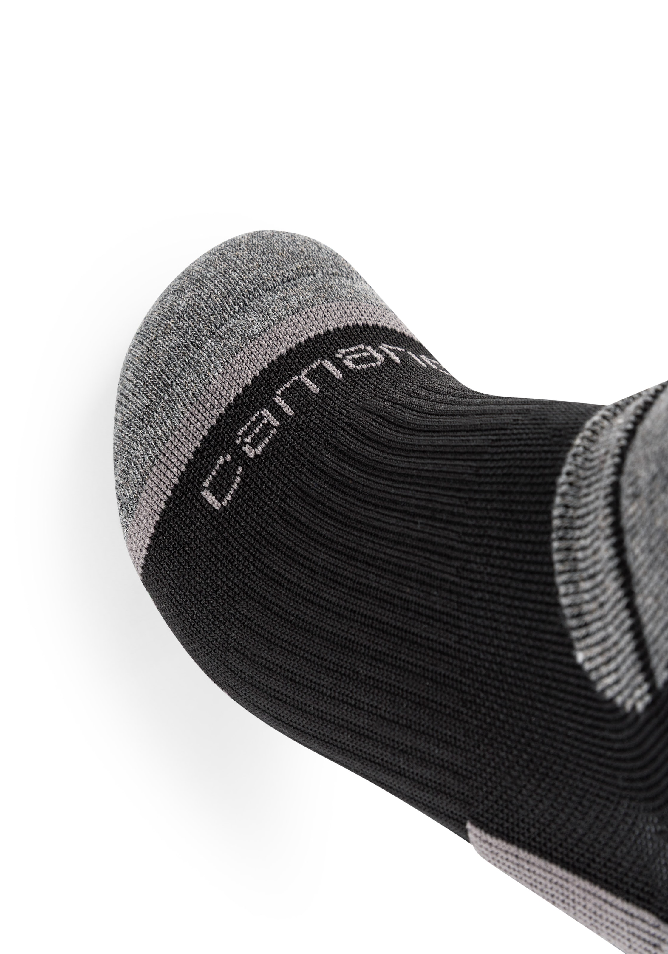 Camano Wandersocken »Function« 4 Paar,  mit Fußgewölbe-Stütze