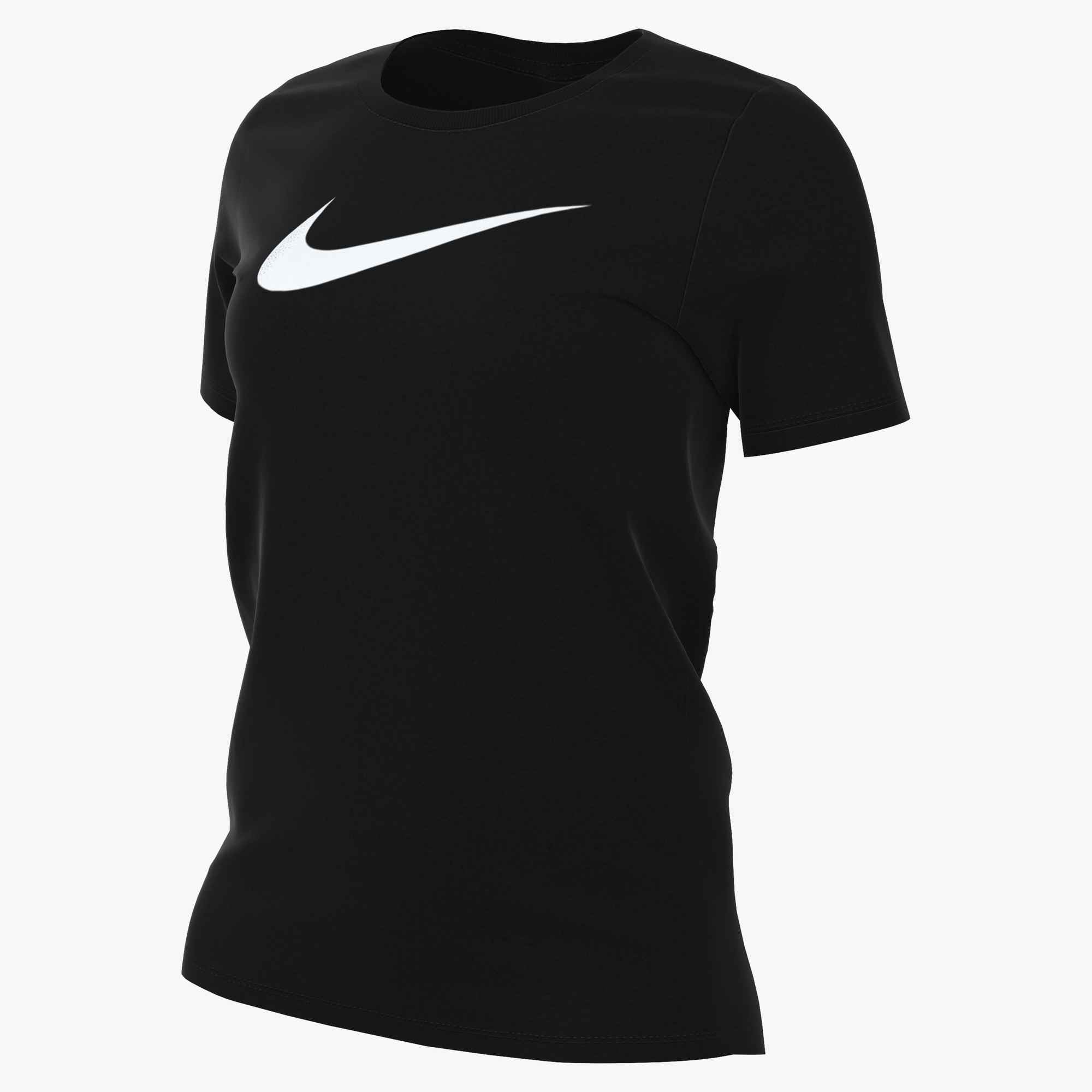 Nike T-Shirt »Nike Women's Dri-FIT Graphic T-Shirt« für Erwachsene, leichtes Material, aus Polyester, sportlicher Stil