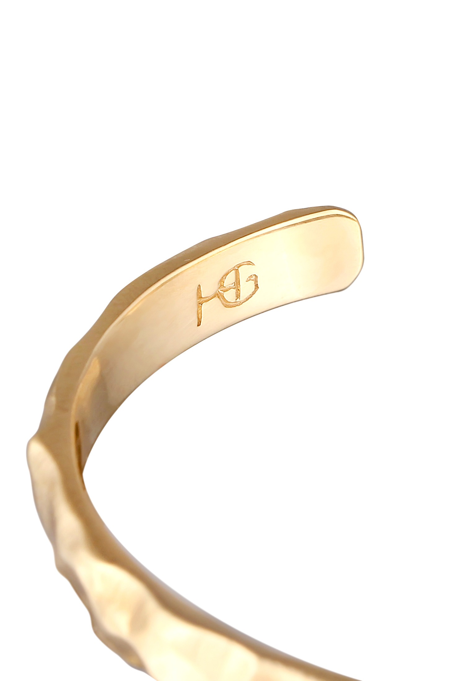 HAZE & GLORY Armreif »Armband Armreif - Everyday 925 Silber«