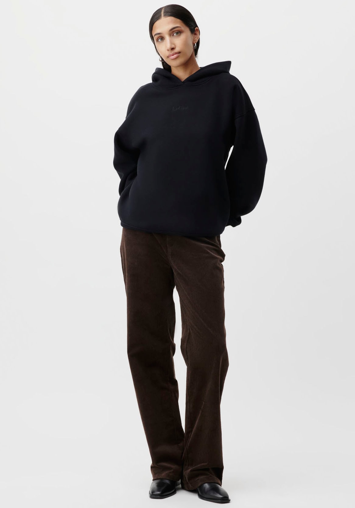 LeGer Hoodie »Abby Hoodie«