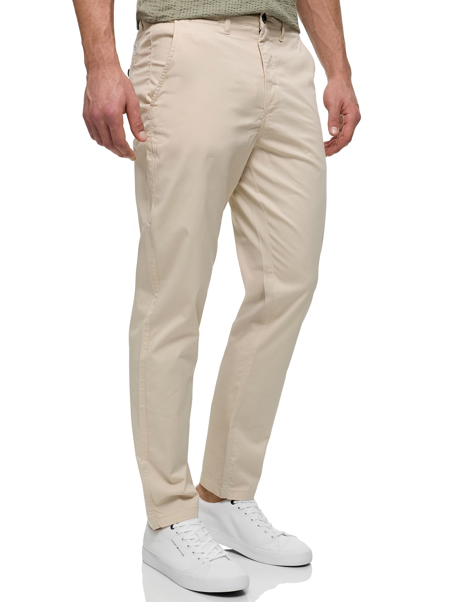 Indicode Chinos »INSpring Pant«