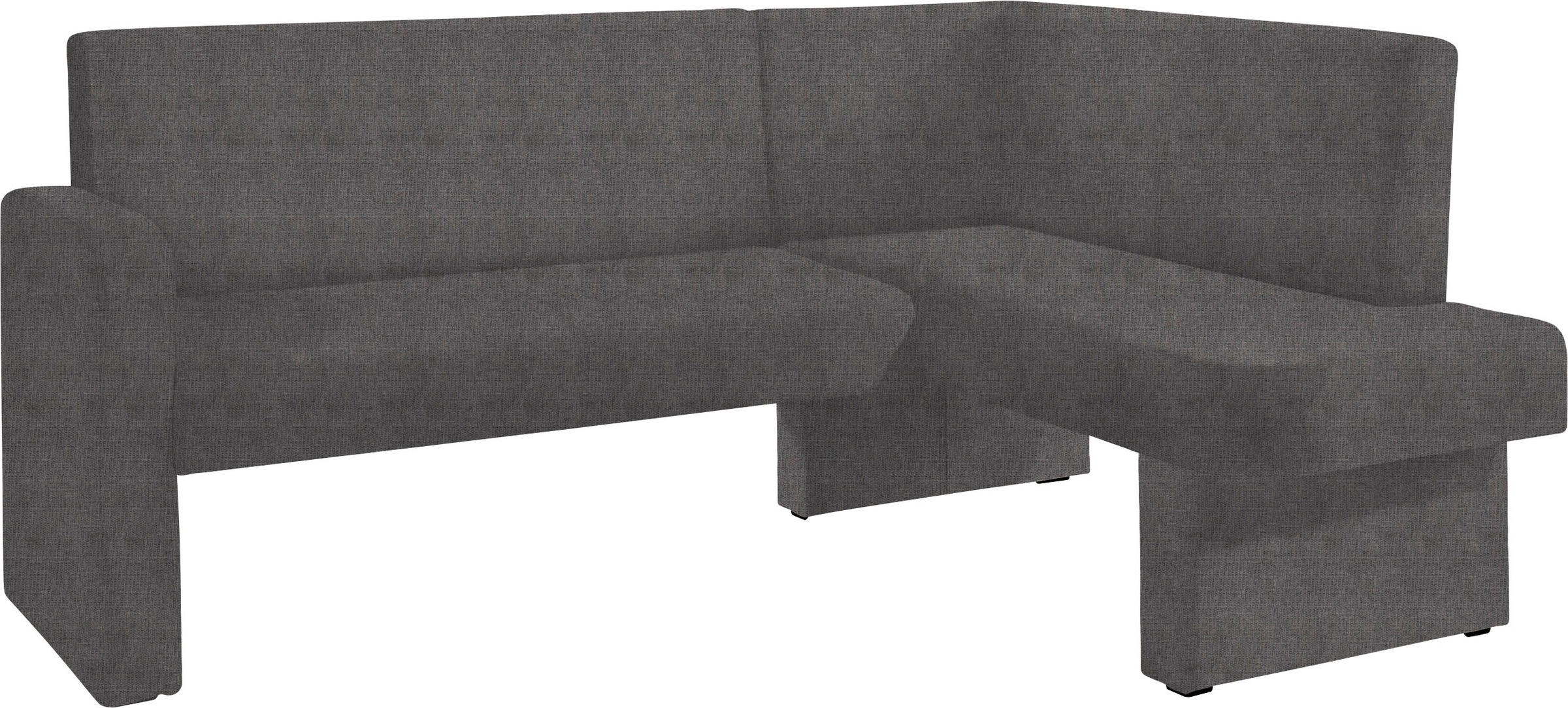 Home affaire Eckbank »Umag« Sitz und Rücken gepolstert, verschiedene Qualitäten