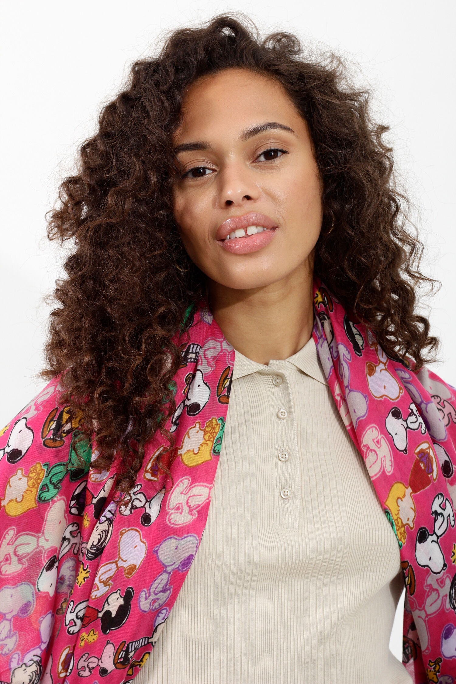 Codello Modetuch »Codello Tuch« mit Allover-Print