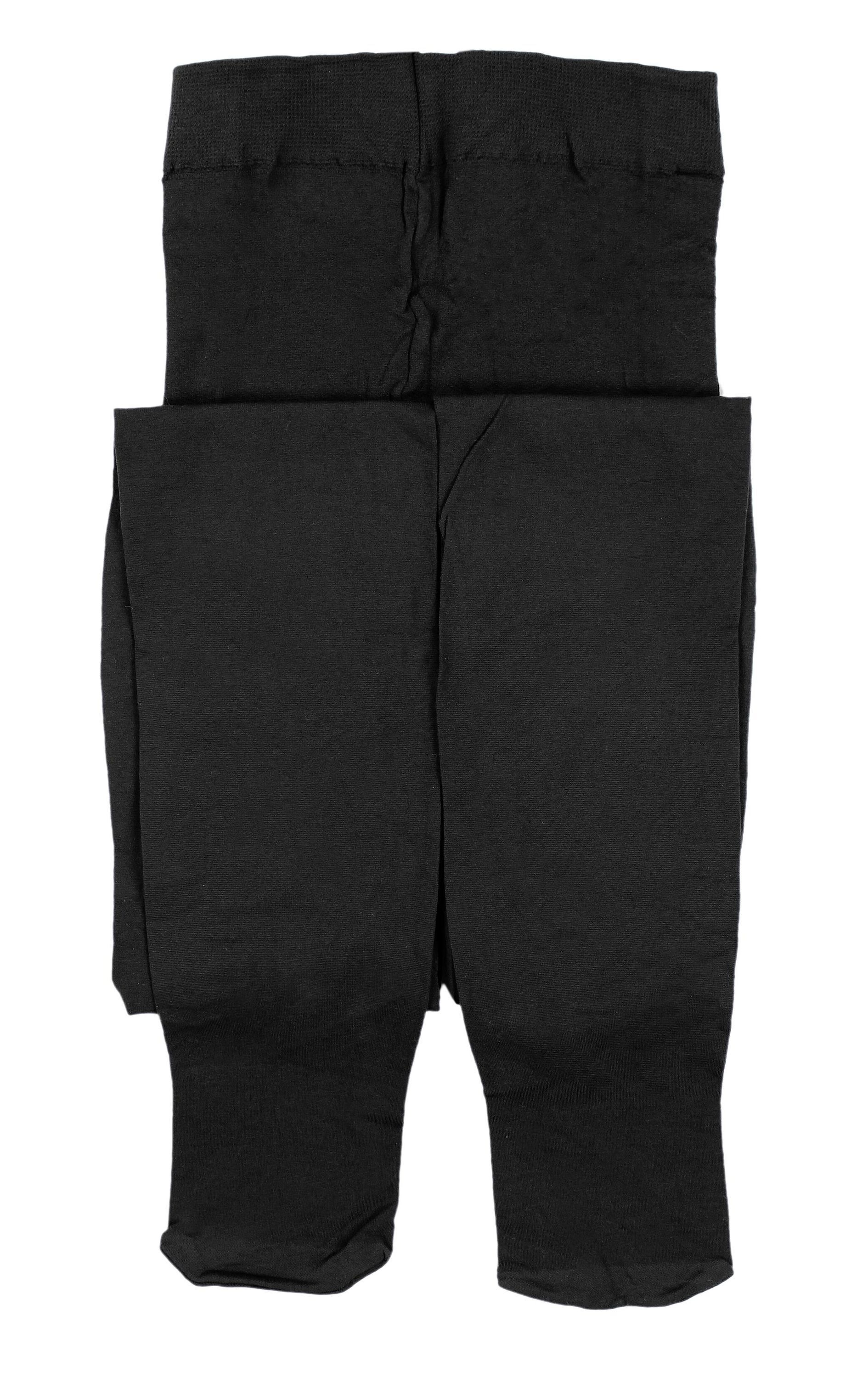 TupTam Feinstrumpfhose »Strumpfhose Mädchen Feinstrumpfhose Microfaser 40 DEN 2er Pack«