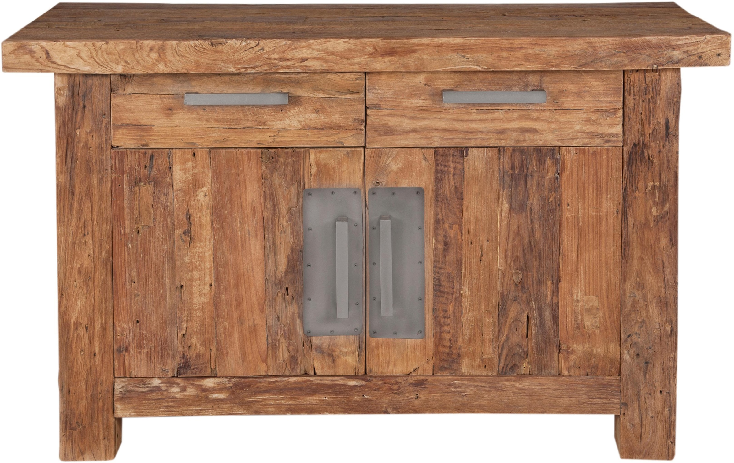SIT Kommode »Coral«, aus recyceltem Teak-Altholz, Breite 125 cm