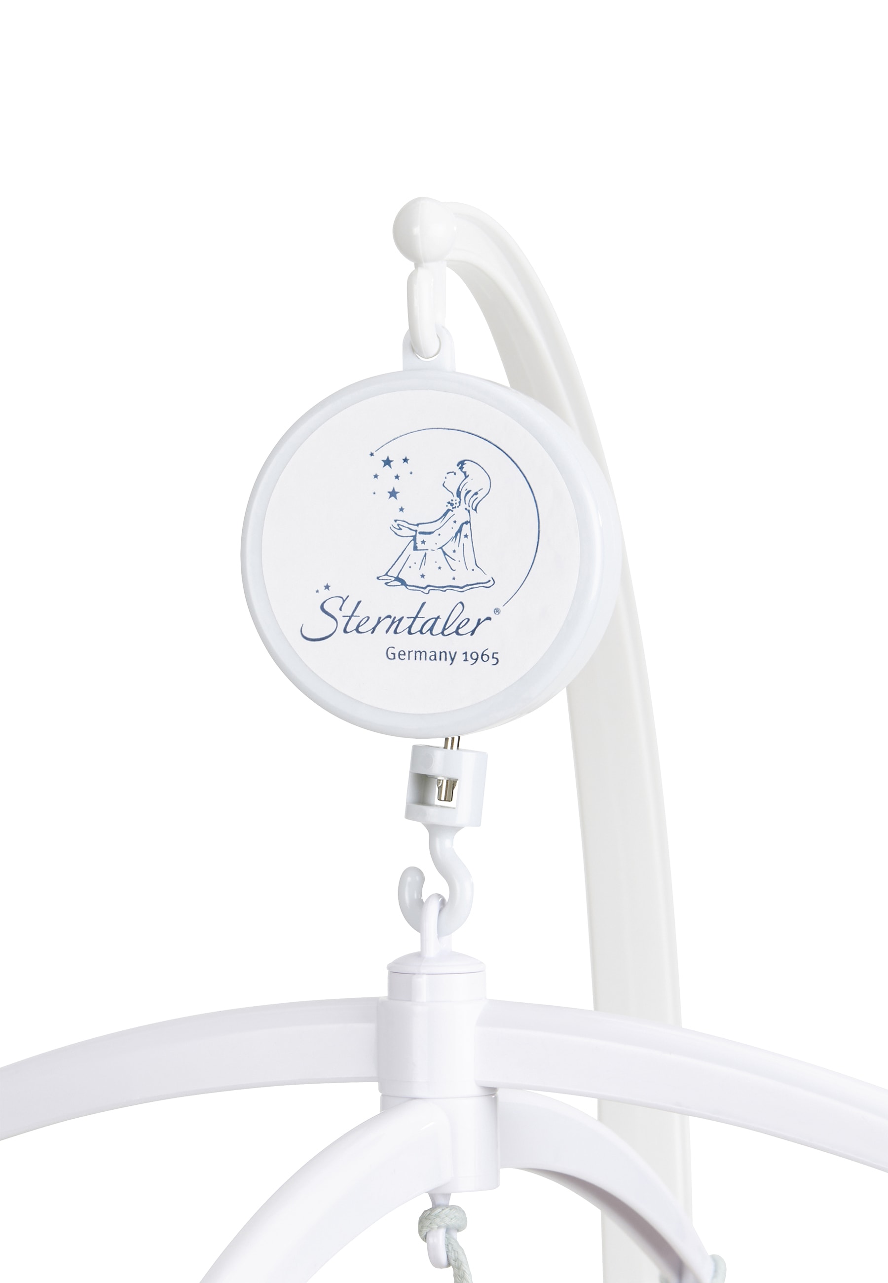 Sterntaler® Elektromobil »Baby Mobile Edda«