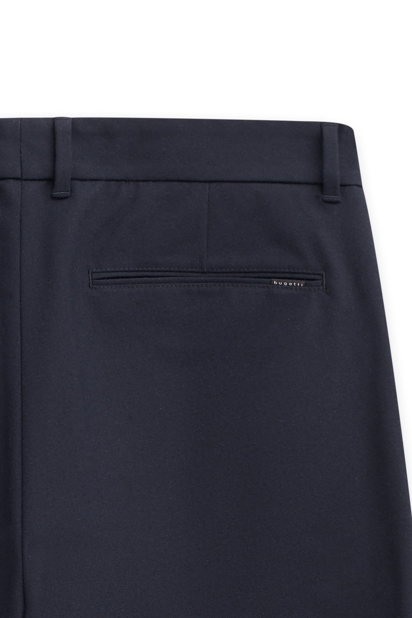 bugatti Chinohose »Cozy Times«, Tapered Fit mit Soft Touch