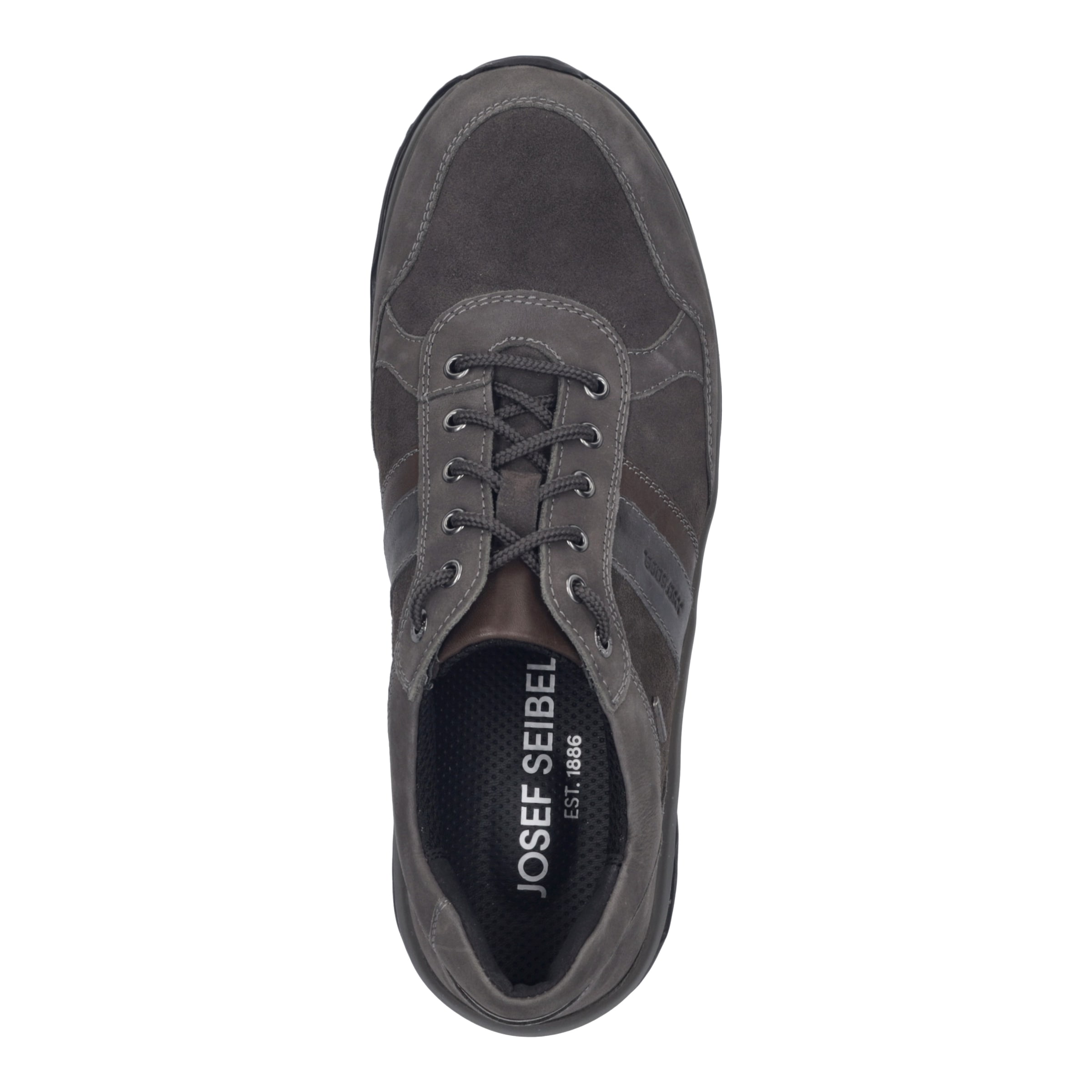 Josef Seibel Schnürschuh »Leroy 56, asphalt-multi«