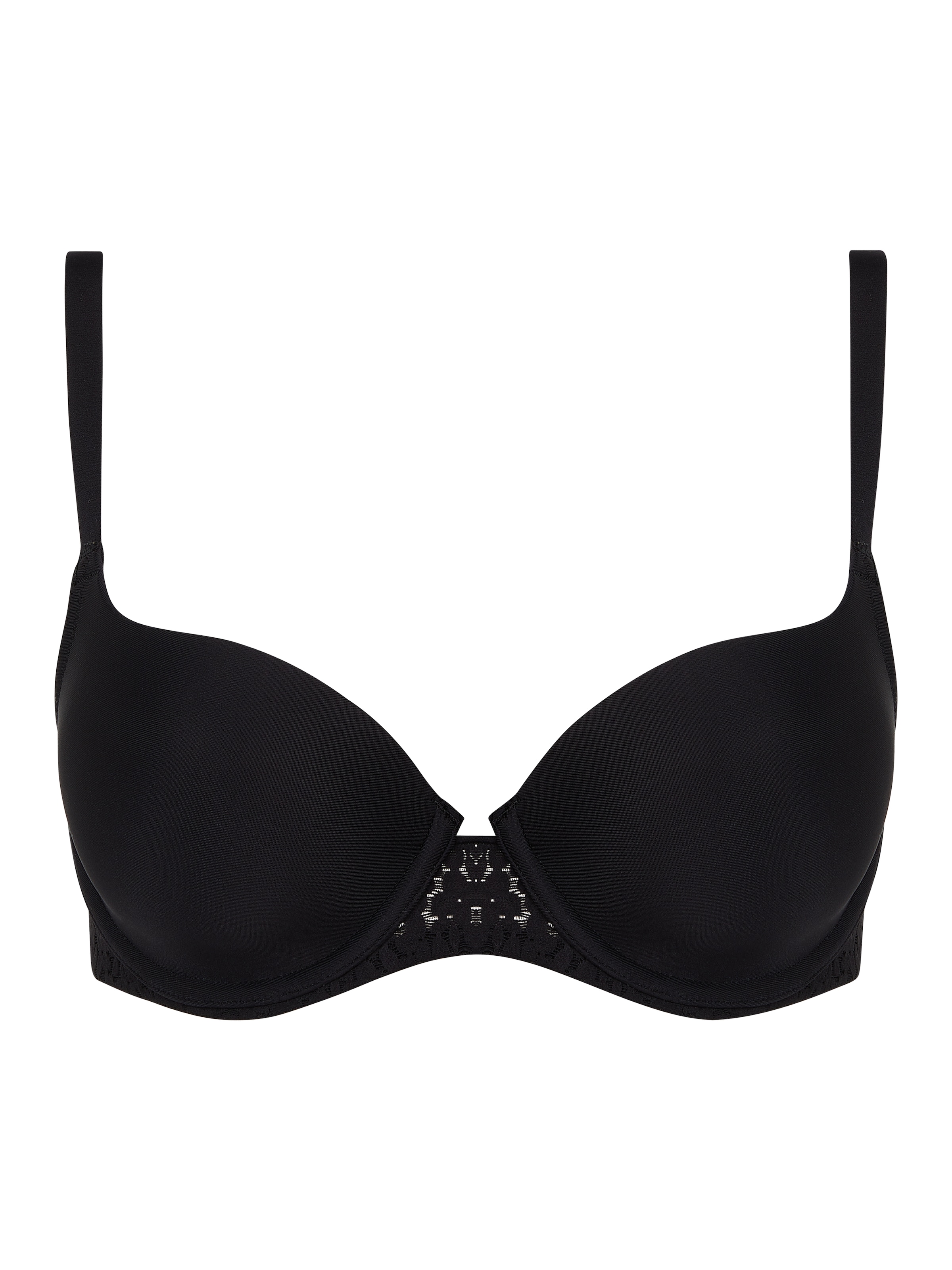 Chantelle T-Shirt-BH »NORAH« weiche Spitze, blickdichtes Gewebe