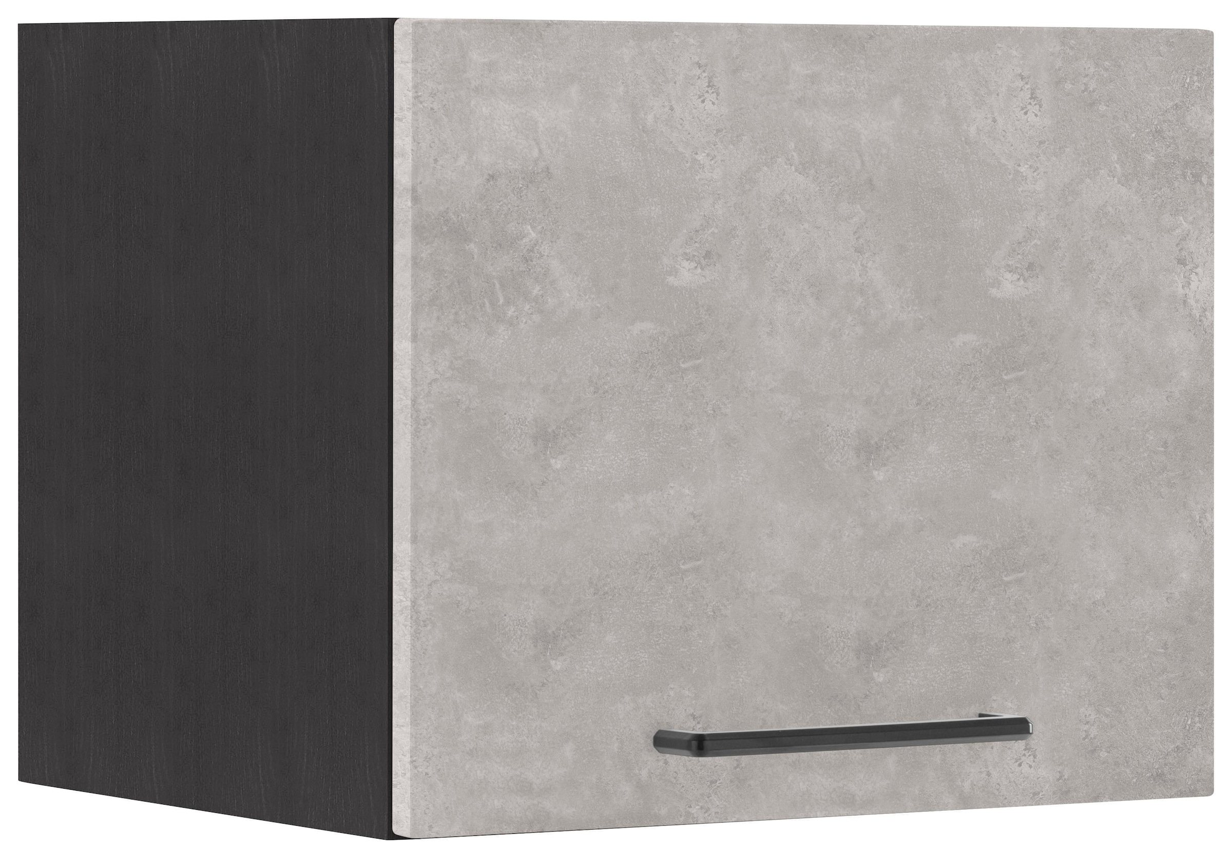 HELD MÖBEL Klapphängeschrank »Tulsa«, 40 cm breit, mit 1 Klappe, schwarzer  Metallgriff, MDF Front kaufen bei OTTO