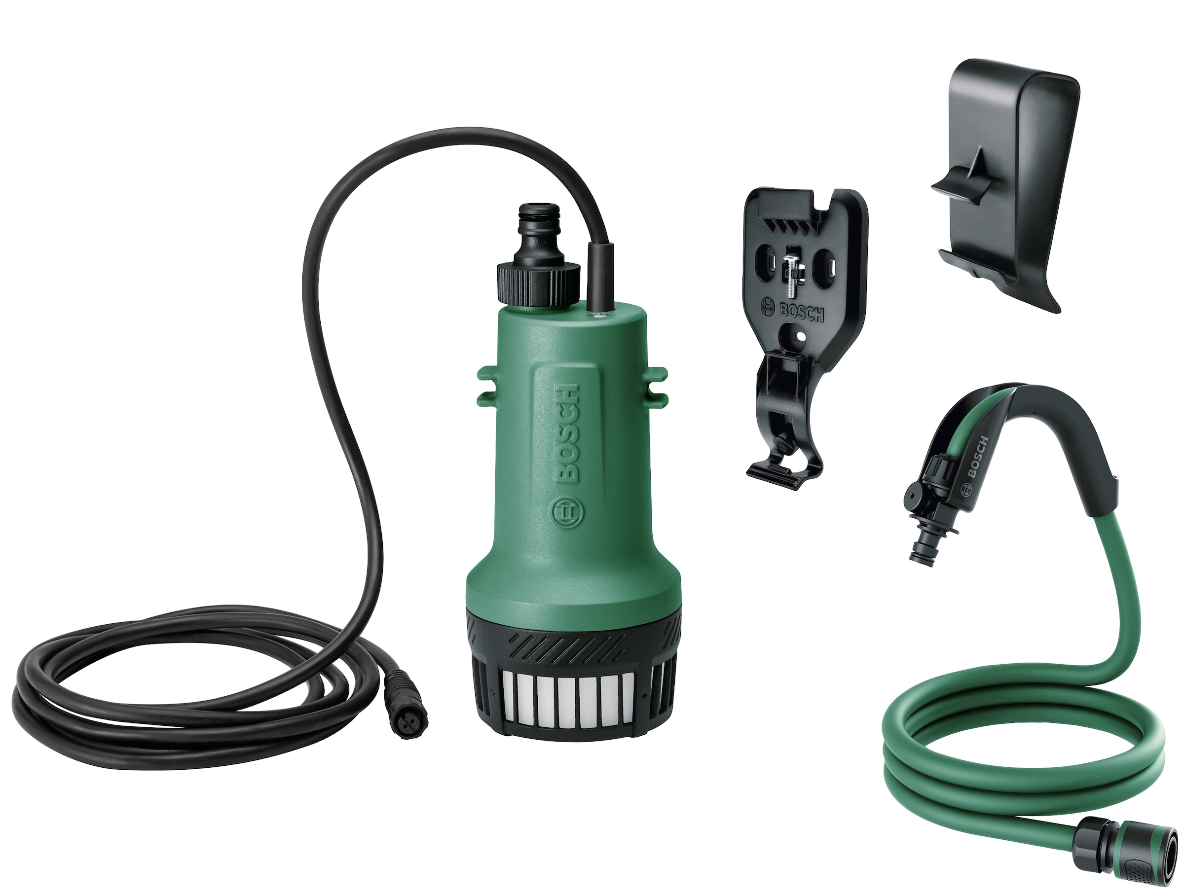 Bosch Power for All 18V Erweiterungs-Set GardenPump 18 (Max. Fördermenge:  2.000 l/h)