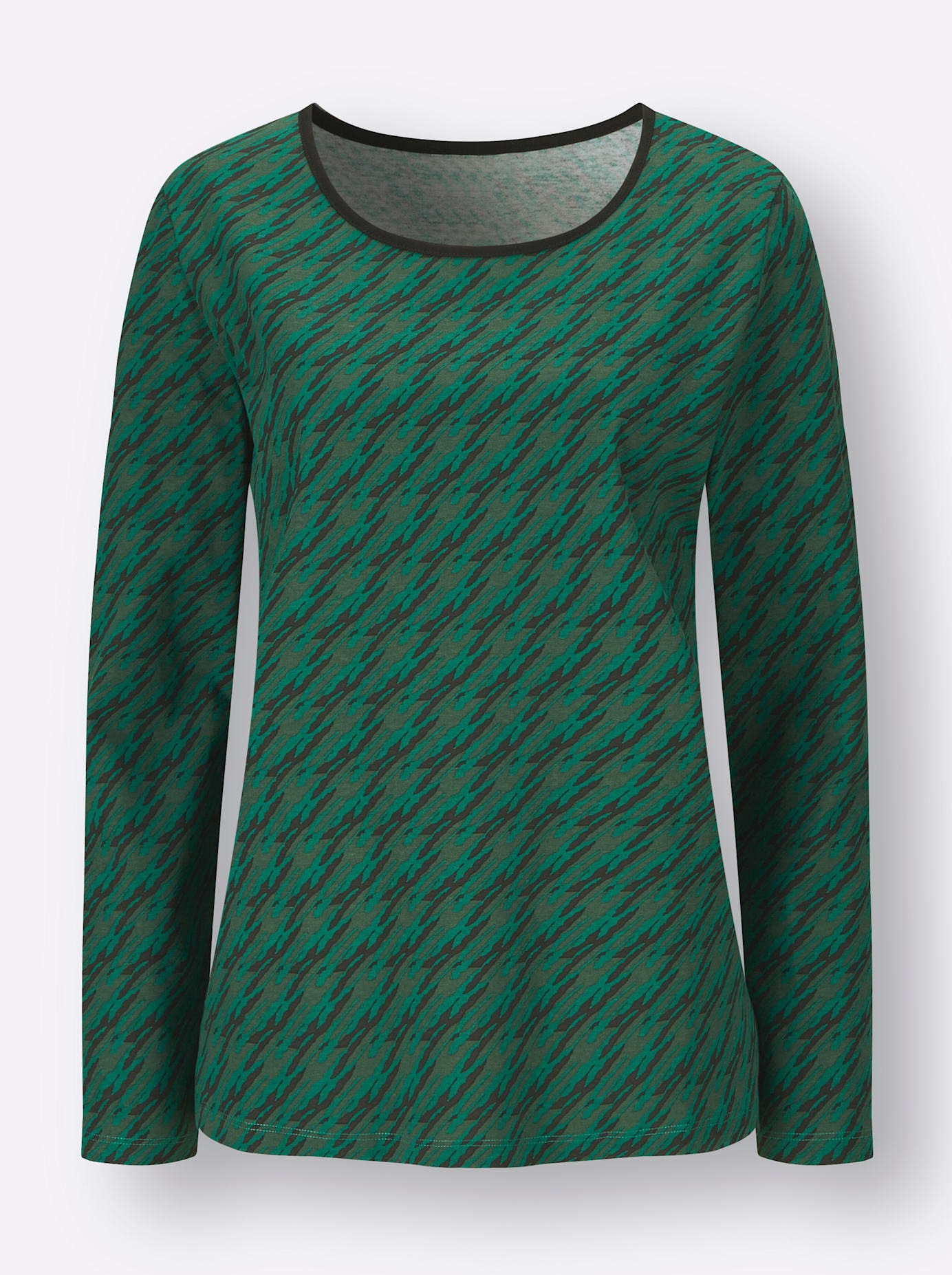 Classic Basics Langarmshirt »Langarm-Shirt«, (1 tlg.)