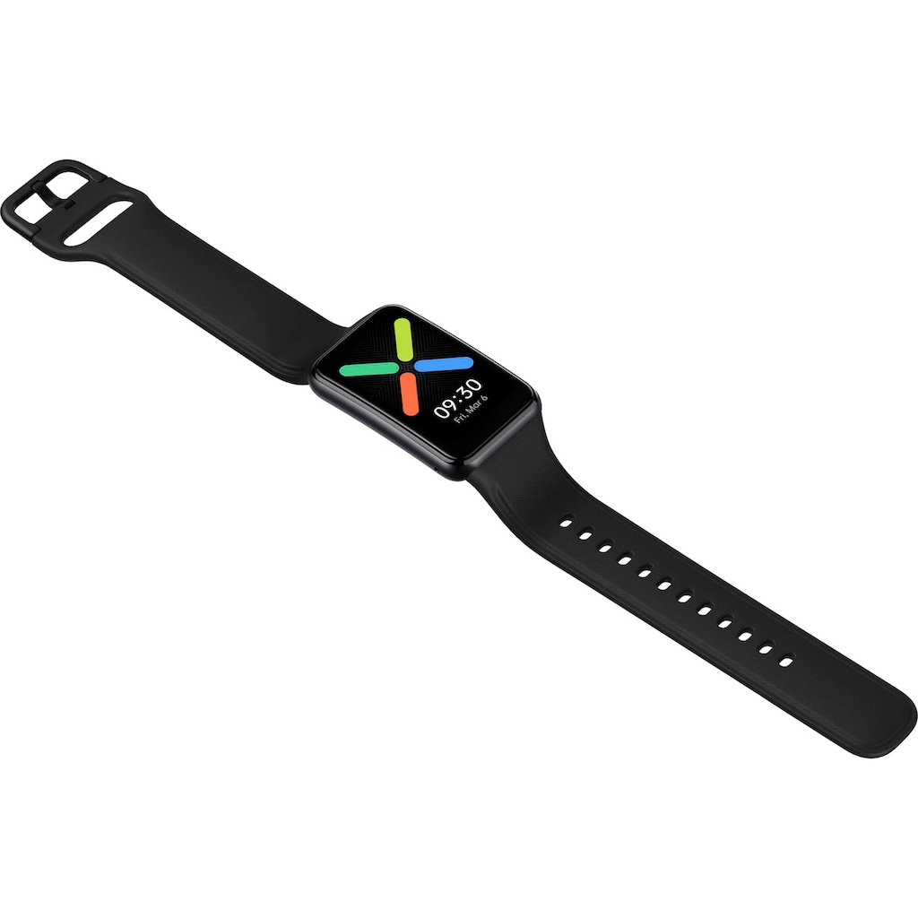 Oppo Smartwatch »Watch Free«