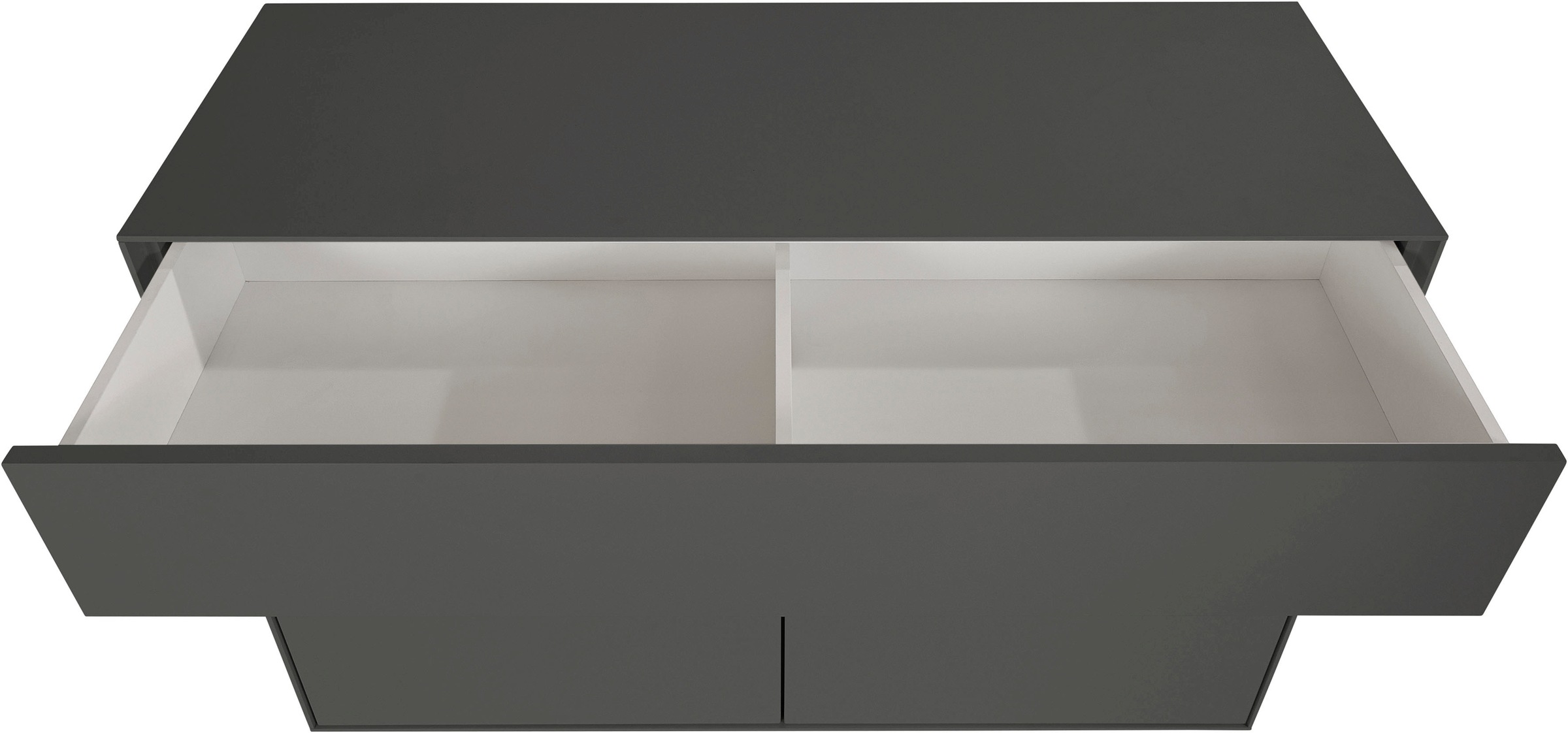 LeGer Home by Lena Gercke Sideboard »Essentials«, (2 St.), Breite: 224cm, MDF lackiert, Push-to-open-Funktion