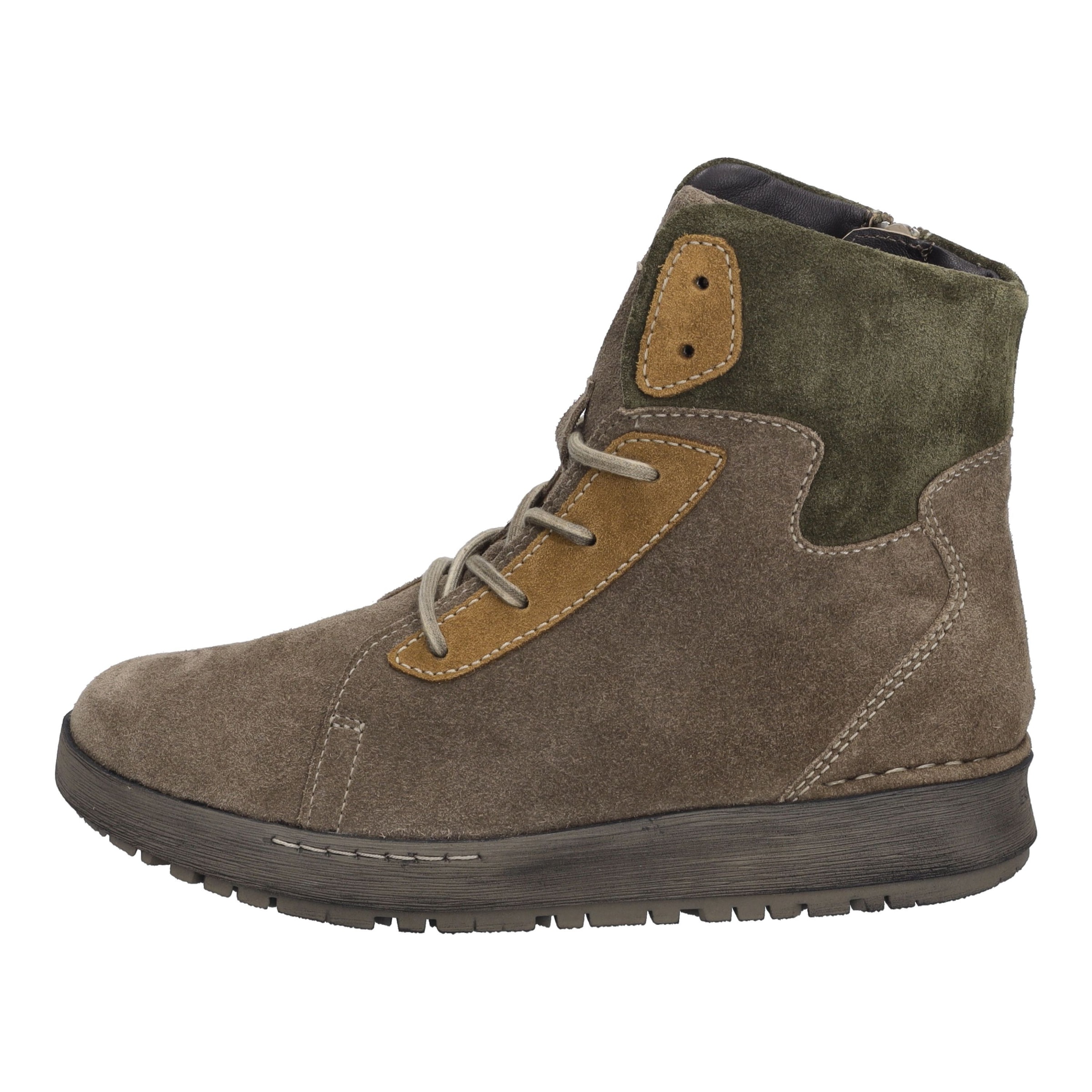 Josef Seibel Stiefelette »Anna 07, taupe-multi«