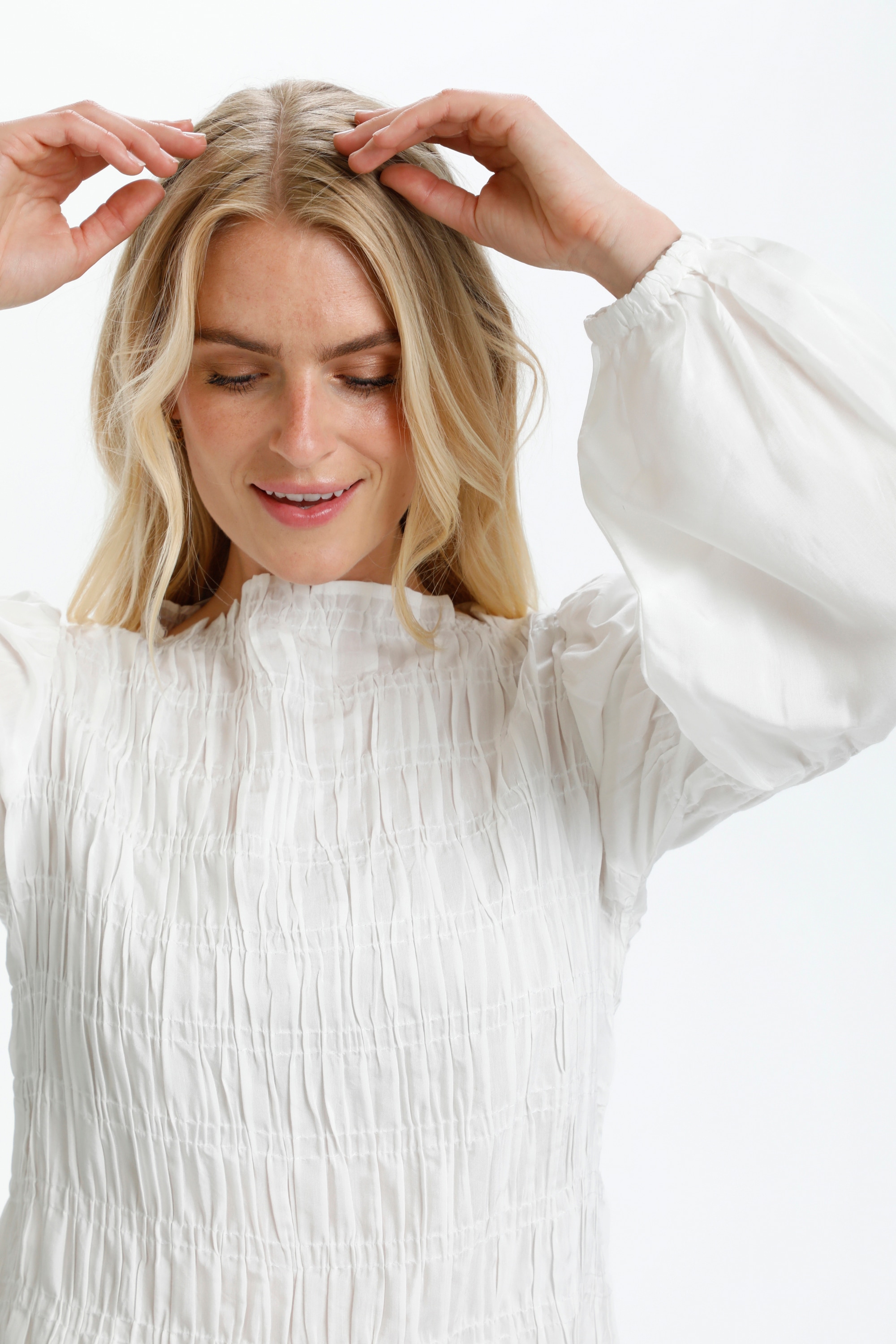 Cream Langarmbluse »Langarm-Bluse CRHenva«