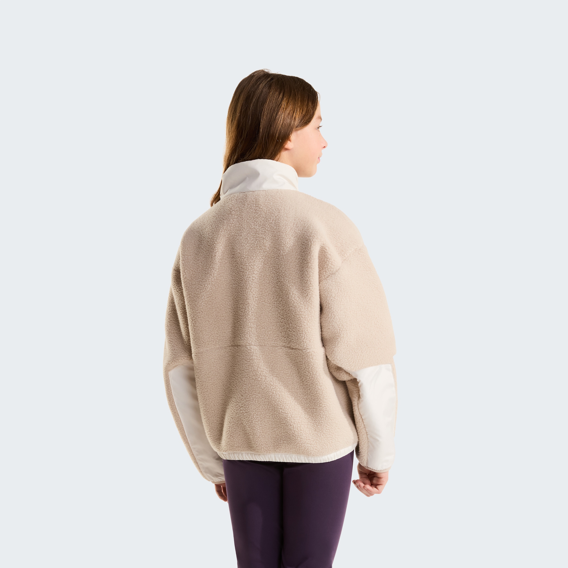 The North Face Fleecejacke »G YUMIORI OFF-PEAK F/Z JACKET«