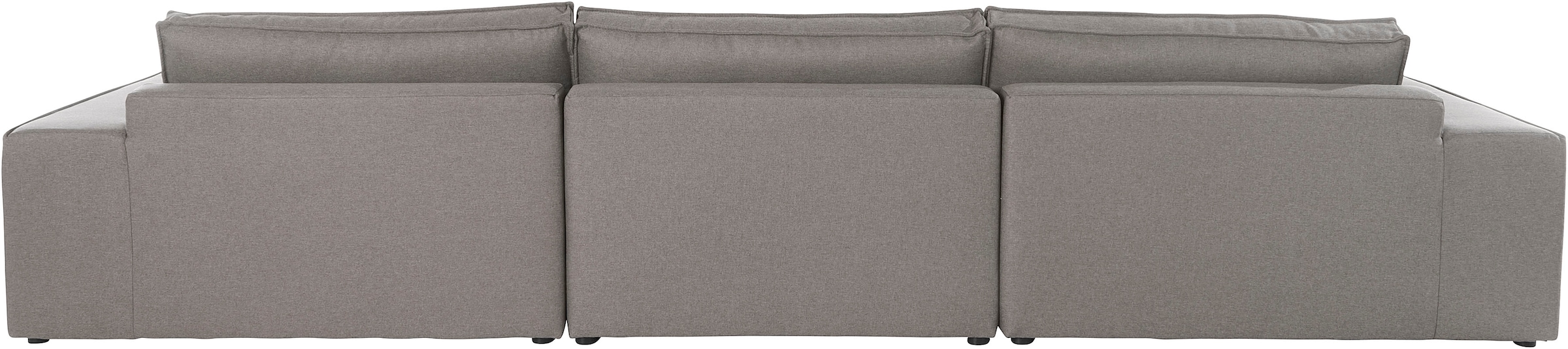 OTTO home Ecksofa »Enid L-Form« 3 Teile, bestehend aus Modulen, in vielen Bezügen, auch in Breitcord