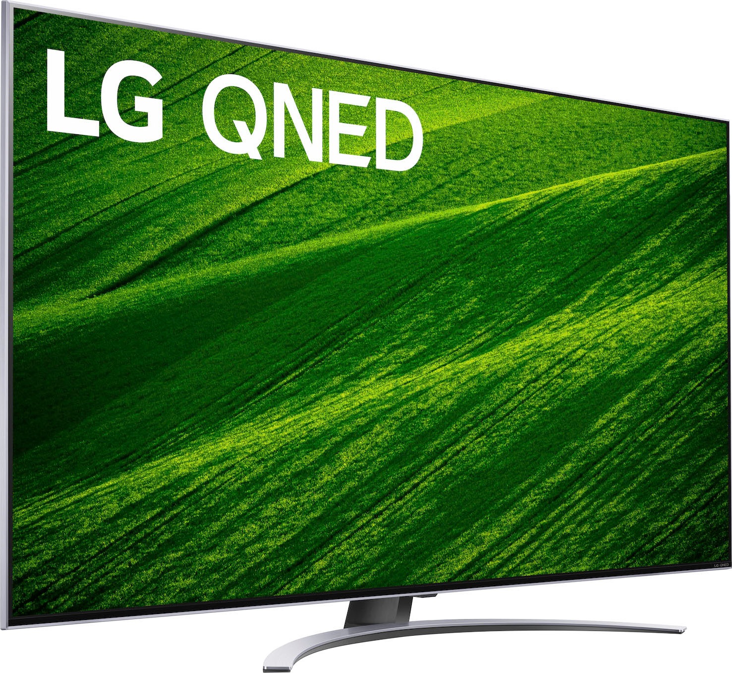 LG QNED-Fernseher »55QNED829QB«, 4K Ultra HD, Smart-TV, QNED,bis zu 120Hz,α7 Gen5 4K AI-Prozessor,AI Picture Pro,HDMI 2.1