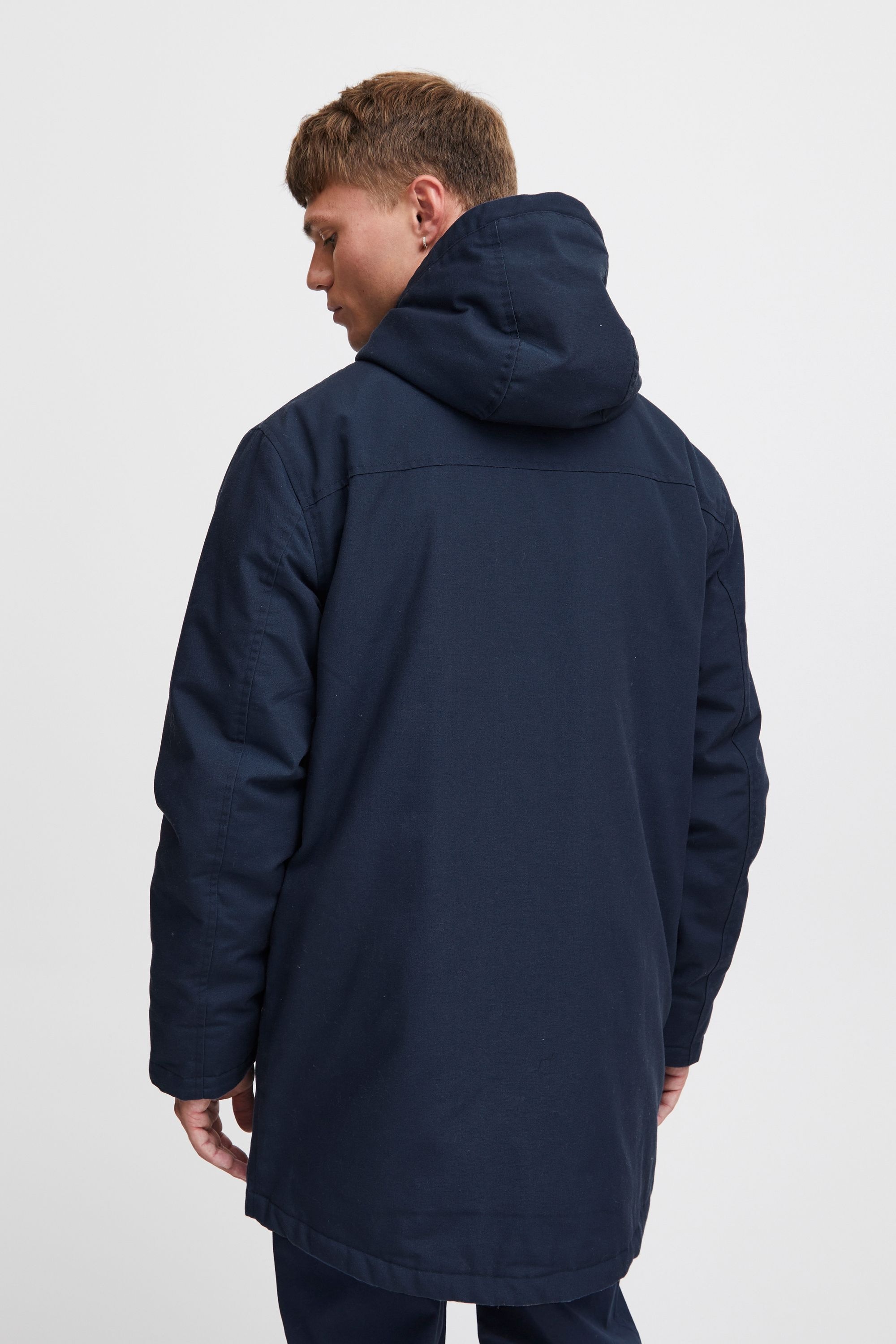 !Solid Langmantel »Parka SDAlan«