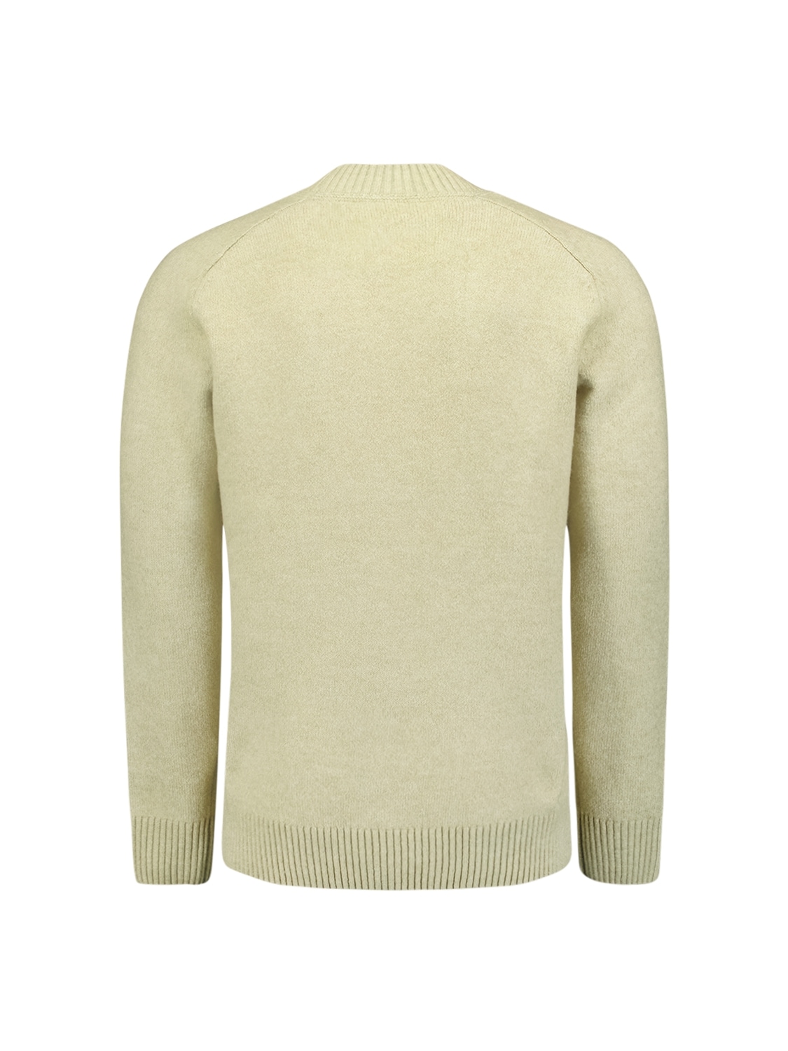 NO EXCESS Strickpullover, mit Flecht-Struktur