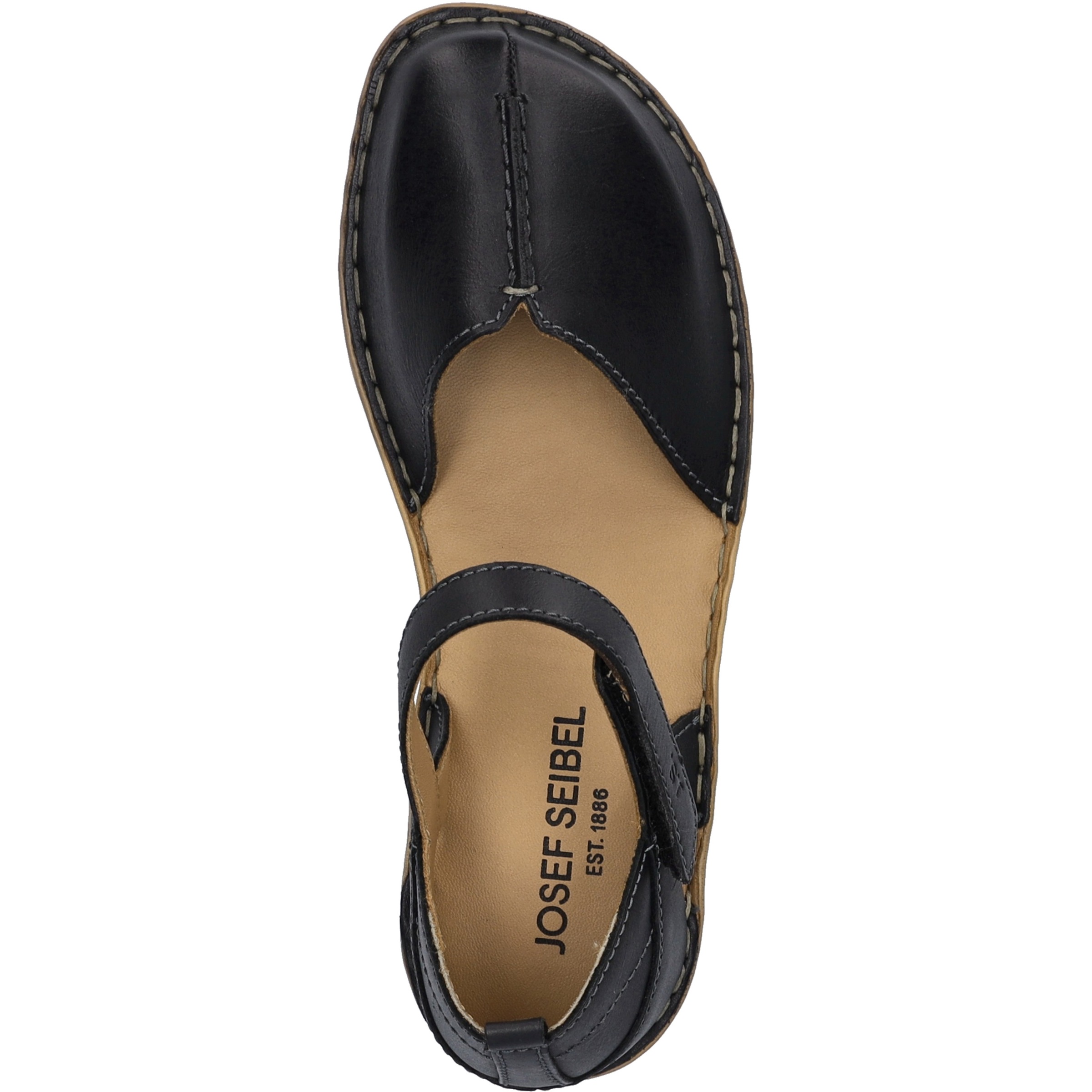 Josef Seibel Sandale »Rosalie 42, schwarz«