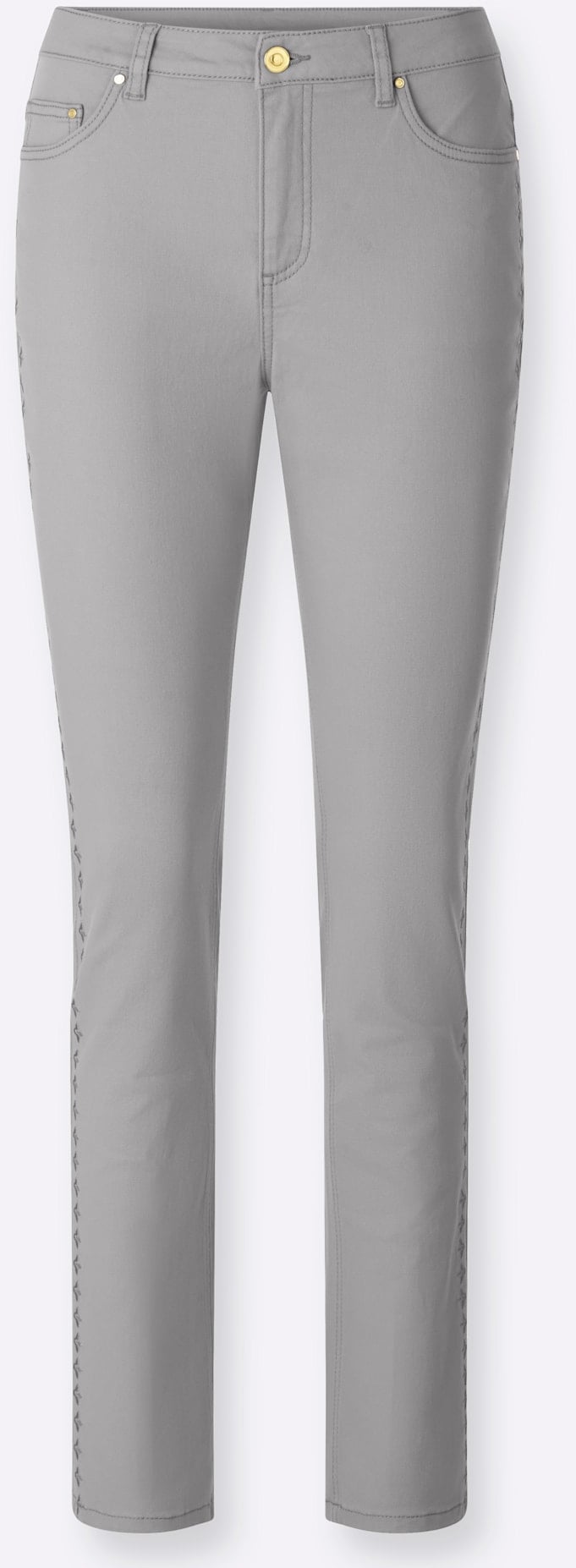 Inspirationen 5-Pocket-Jeans 1