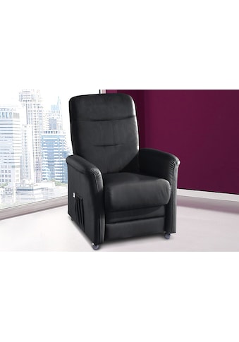sit&more TV-Sessel »Charlie«, wahlweise mit Motor und Aufstehhilfe kaufen