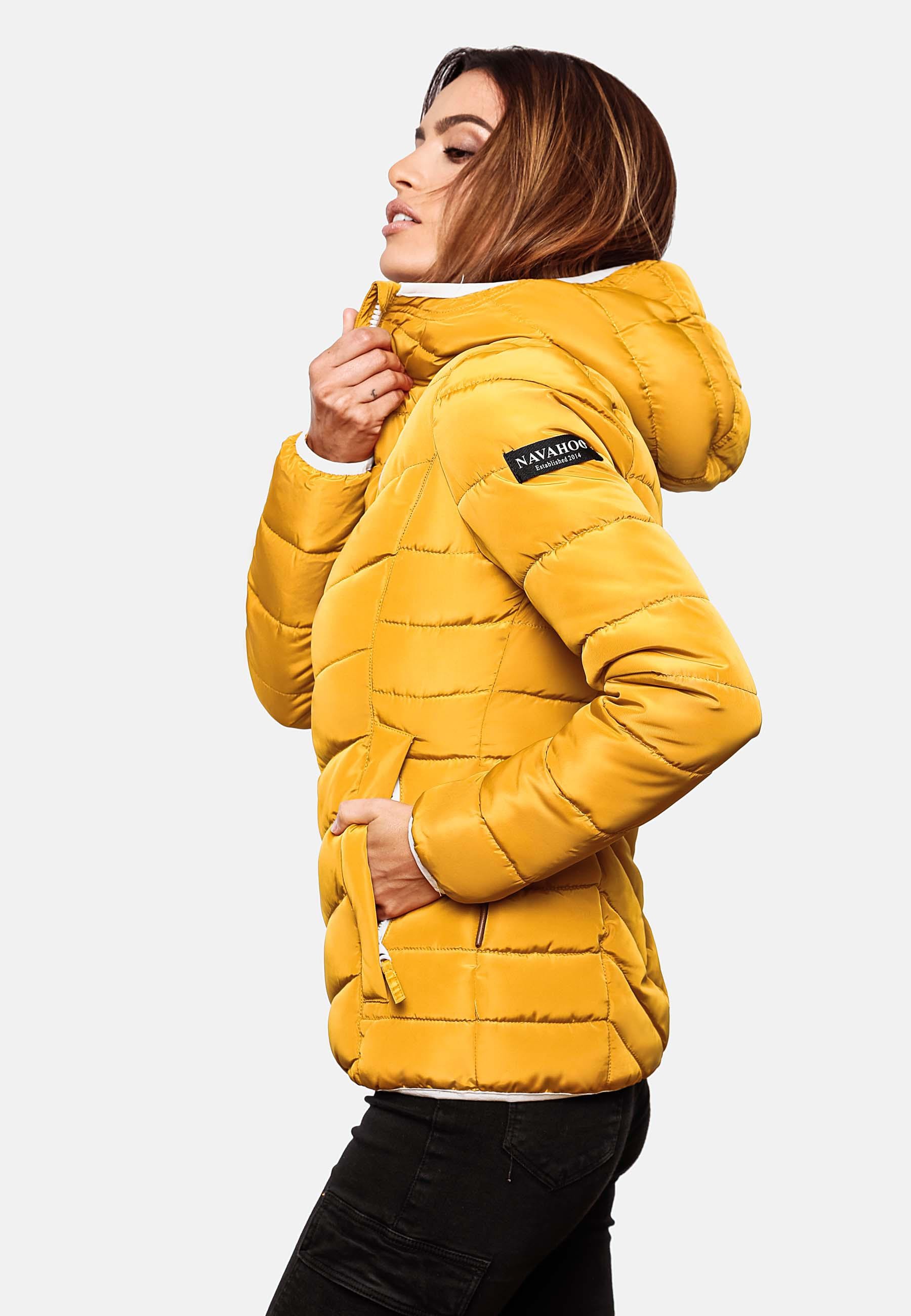 Navahoo Steppjacke »Winterjacke Elva«