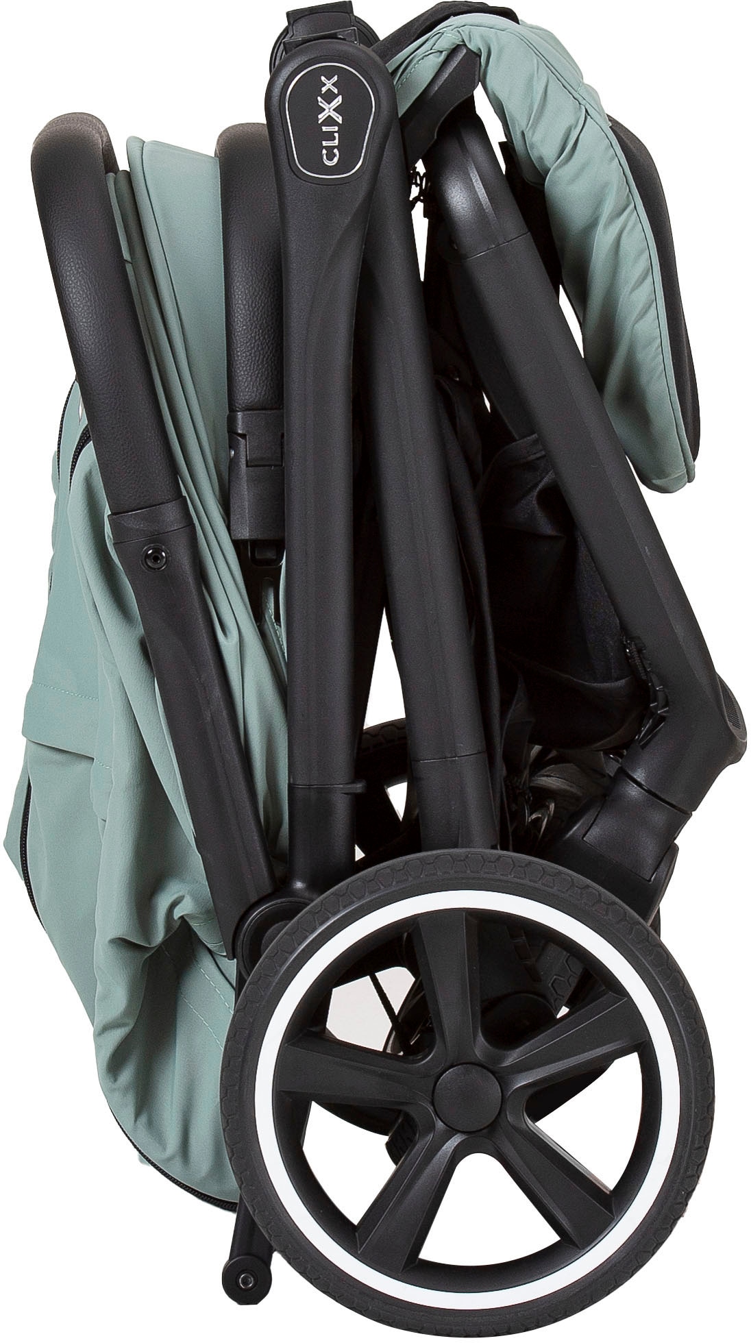 Hartan Kinder-Buggy »Clixx - Buggy 1«, mit Regenschutz & Cupholder