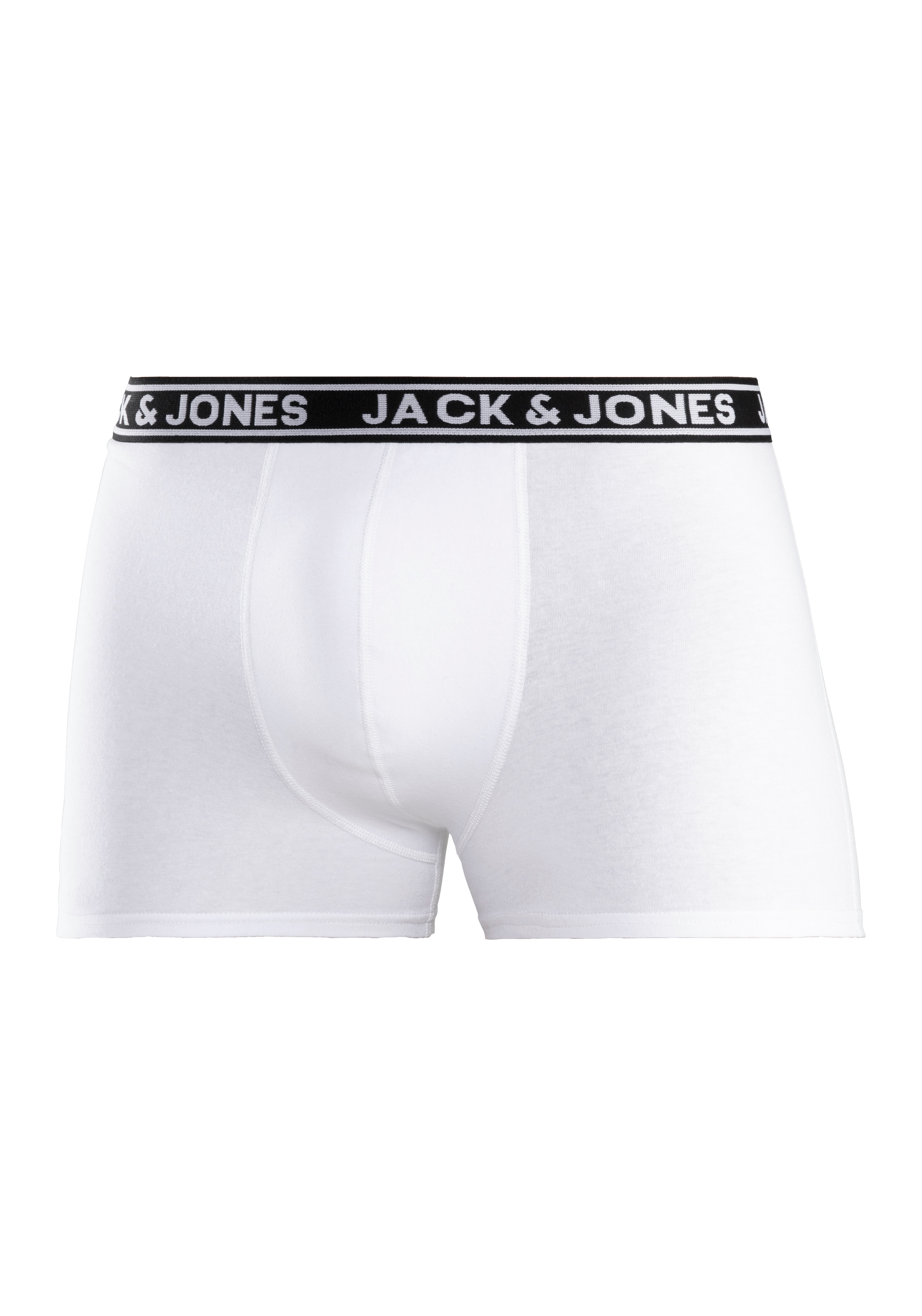 Jack & Jones Trunk »JACCRISP TRUNKS 6-PACK«, (Packung, 6 St.), Großpackung