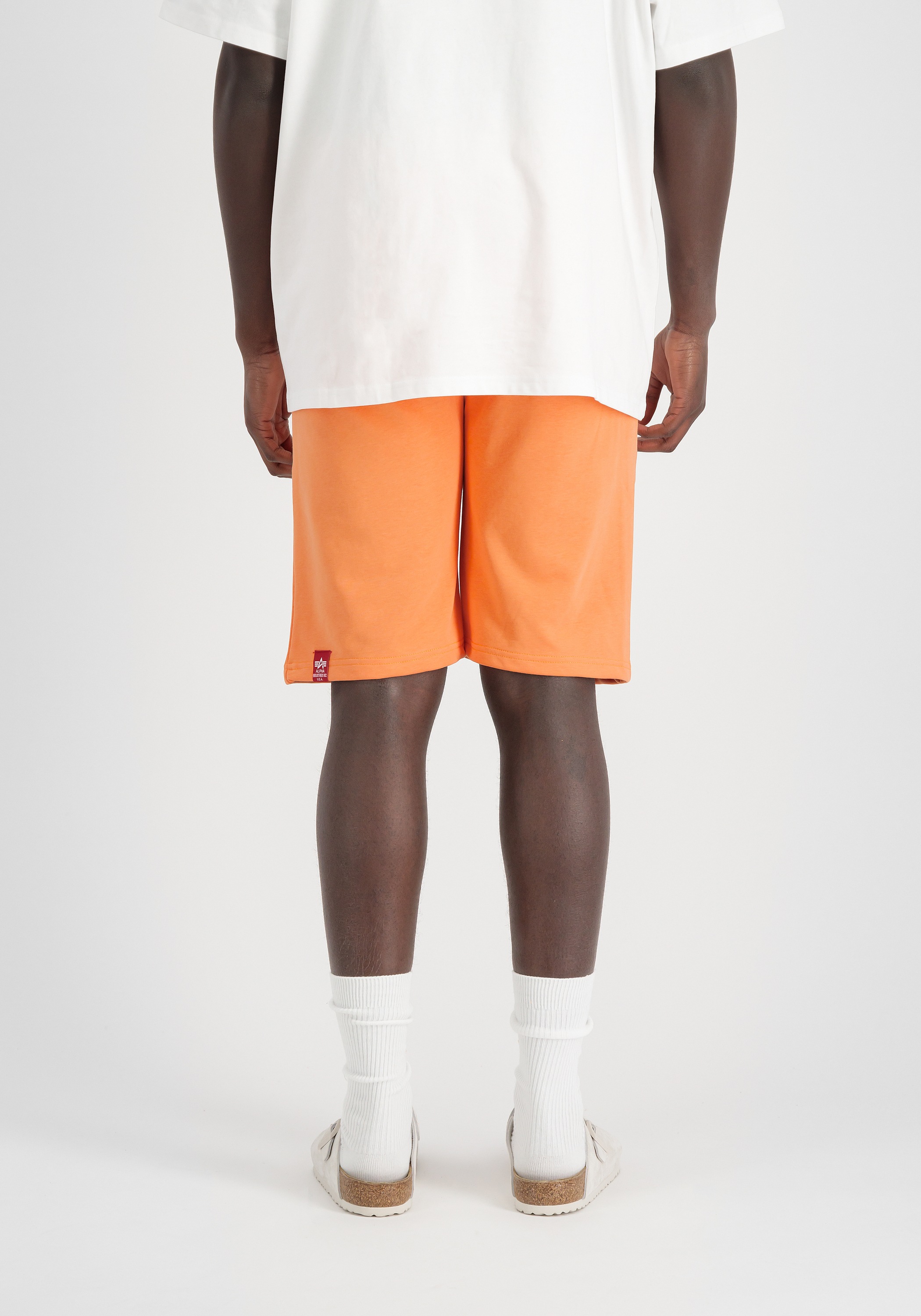 Alpha Industries Sweatshorts »Alpha Industries Men - Shorts Basic Short SL«