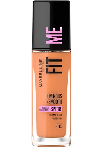 Foundation »Fit Me! Liquid Make-Up«