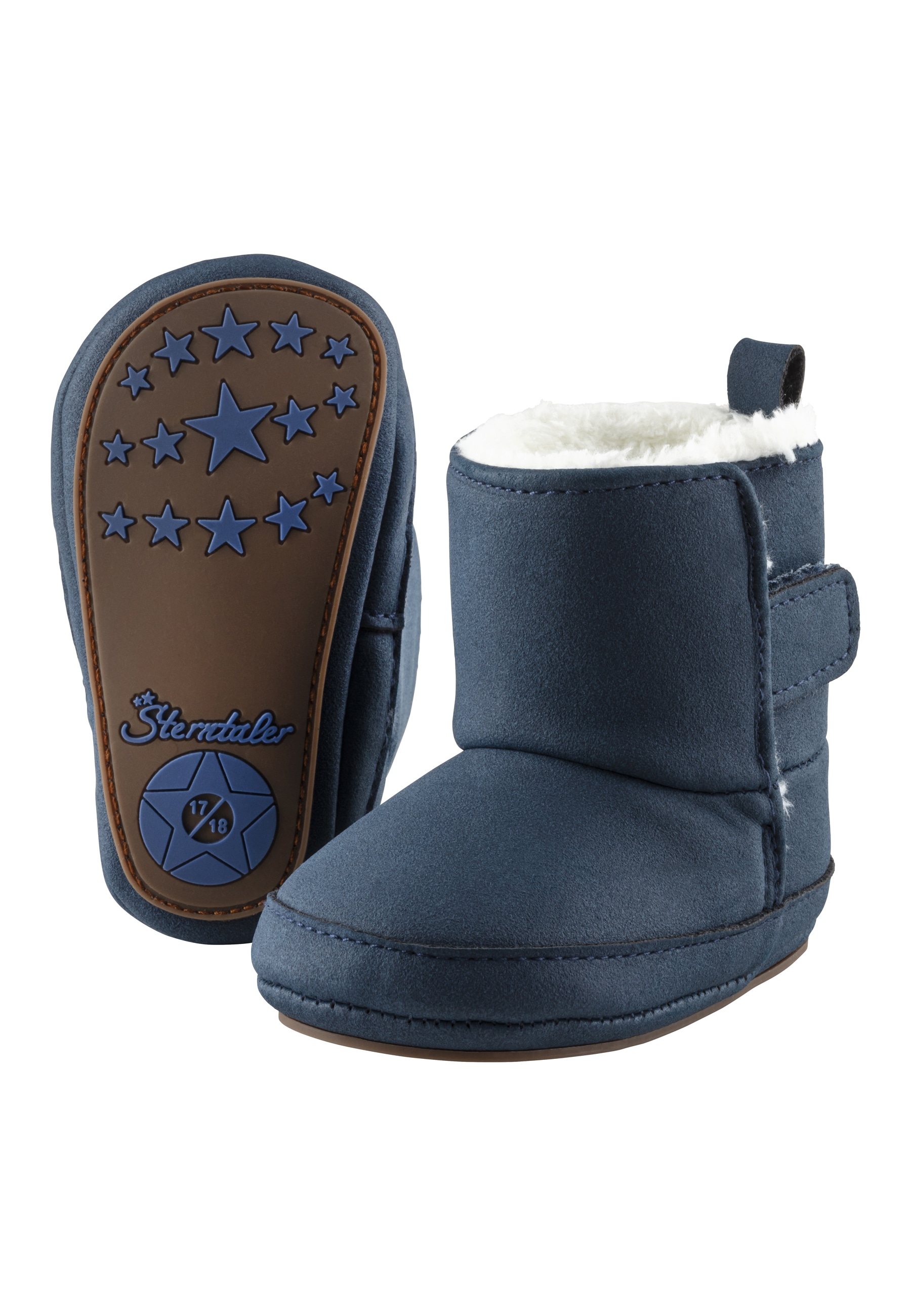 Sterntaler® Hausschuh »Babyschuh«