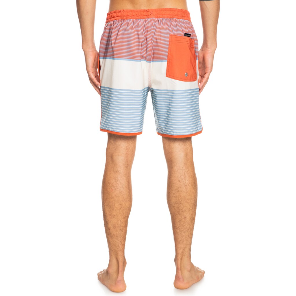 Quiksilver Badeshorts »Ocean Scallop 17"«