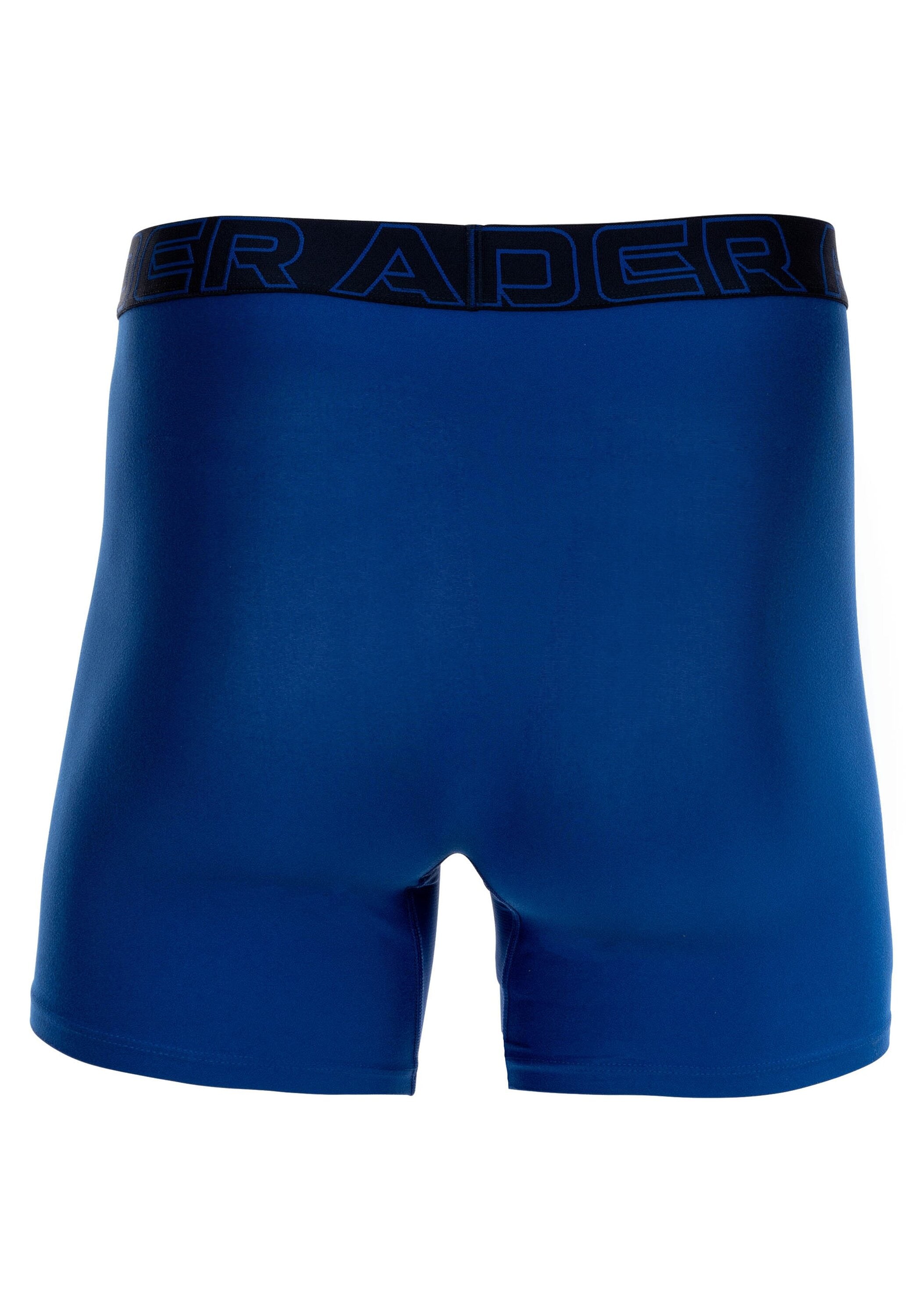 Under Armour® Boxershorts »Boxershort UA PERFORMANCE TECH - SOLID 6 IN 3PK 3er Pack«