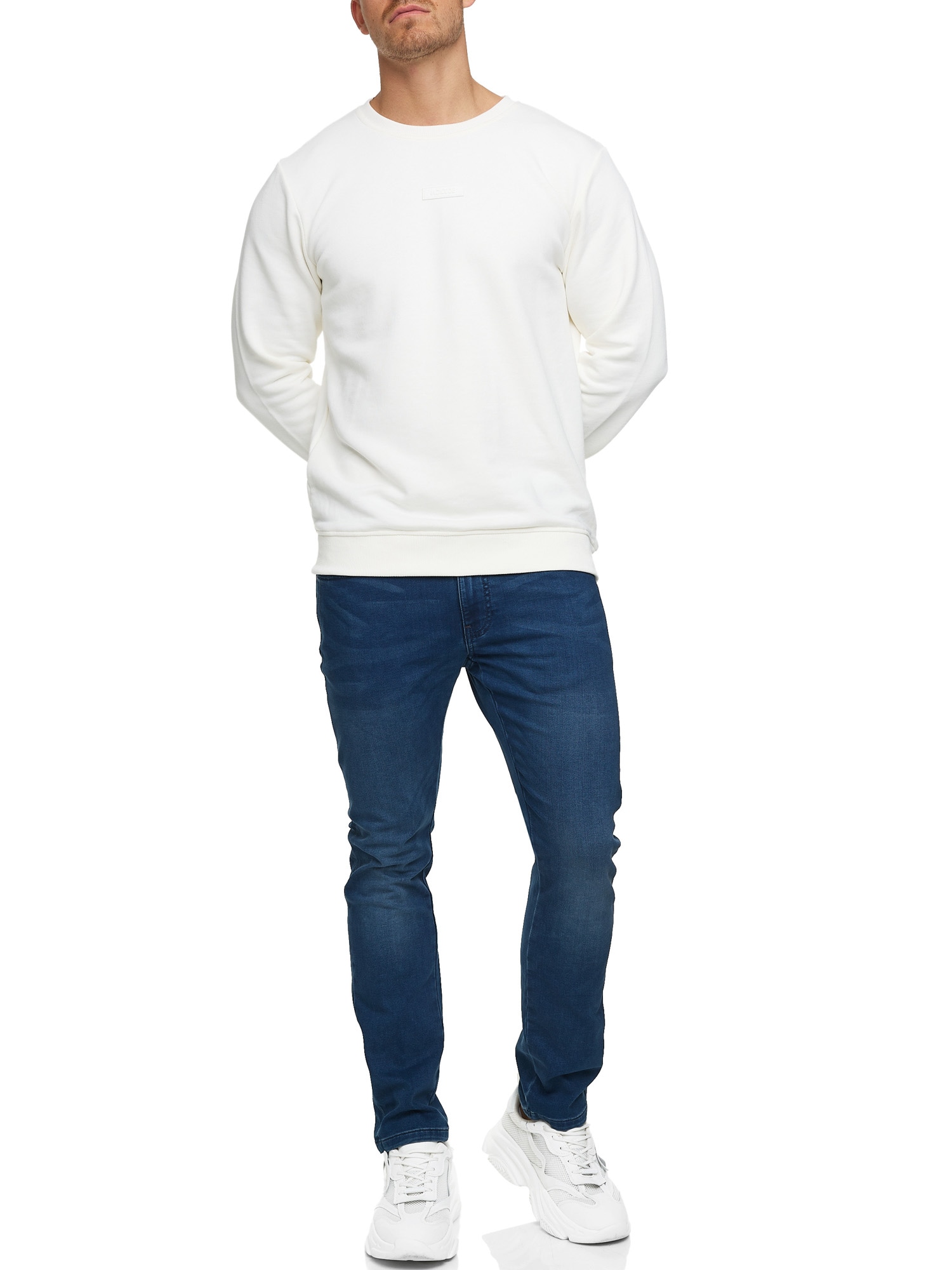 Indicode Regular-fit-Jeans »INCoil«