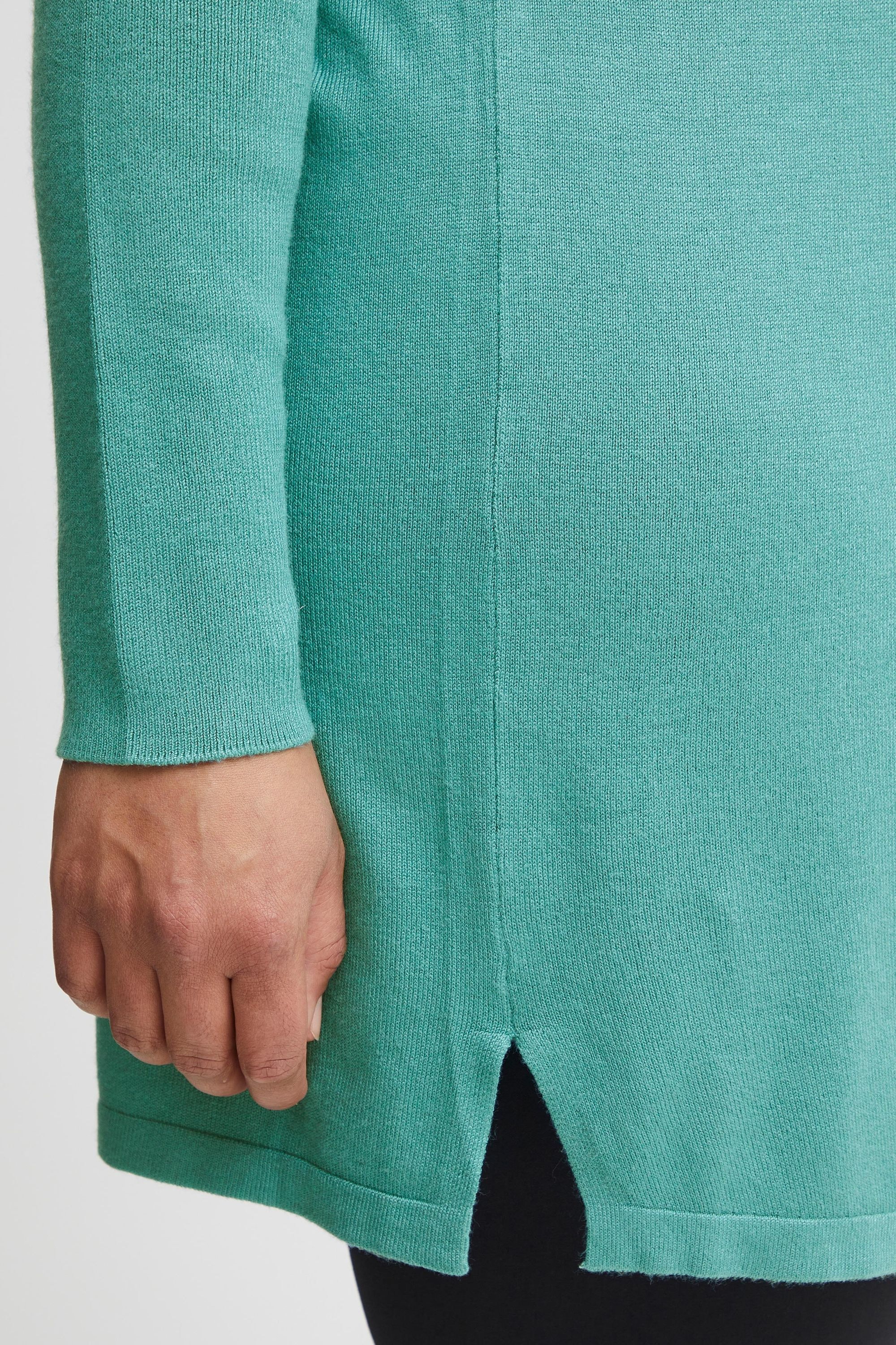 fransa Strickkleid »Strickkleid FPBlume«