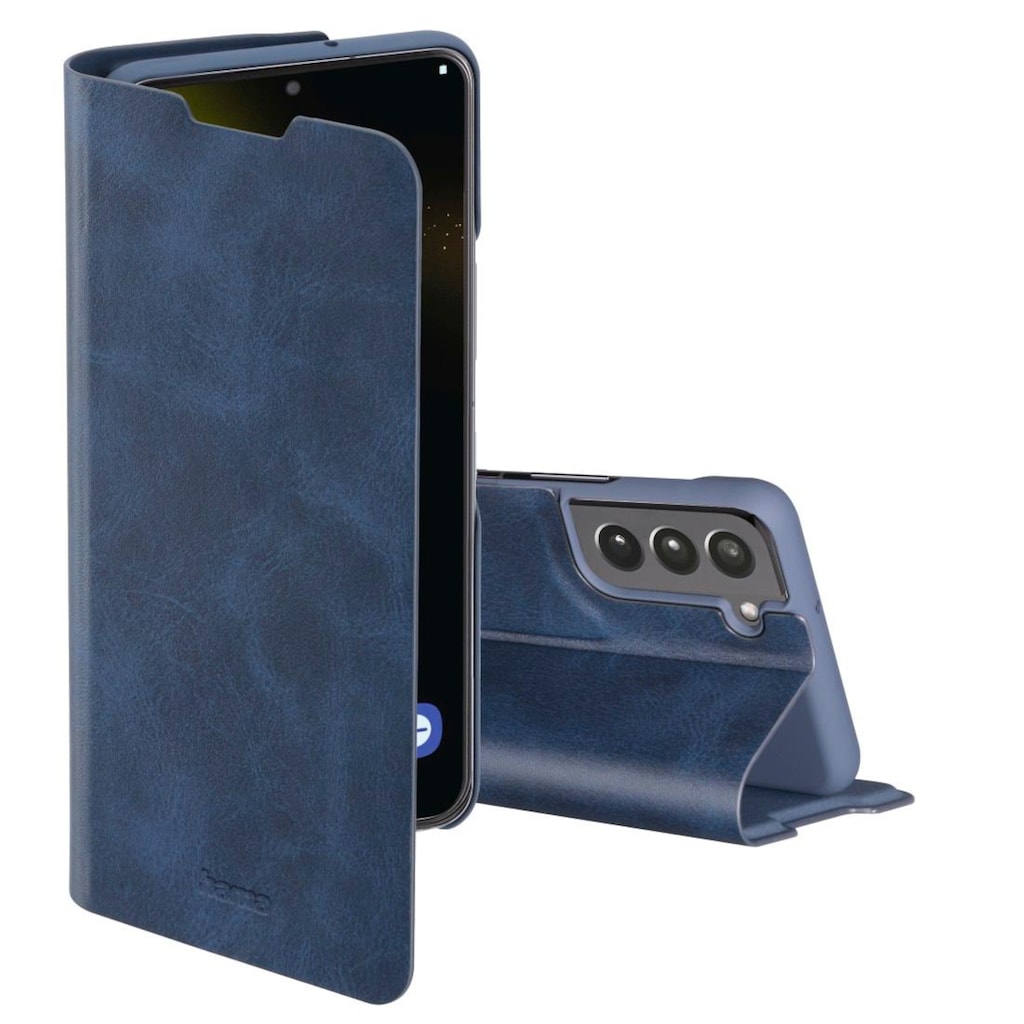 Hama Handyhülle »Booklet "Guard Pro" für Samsung Galaxy S22+ (5G) Smartphone Tasche«