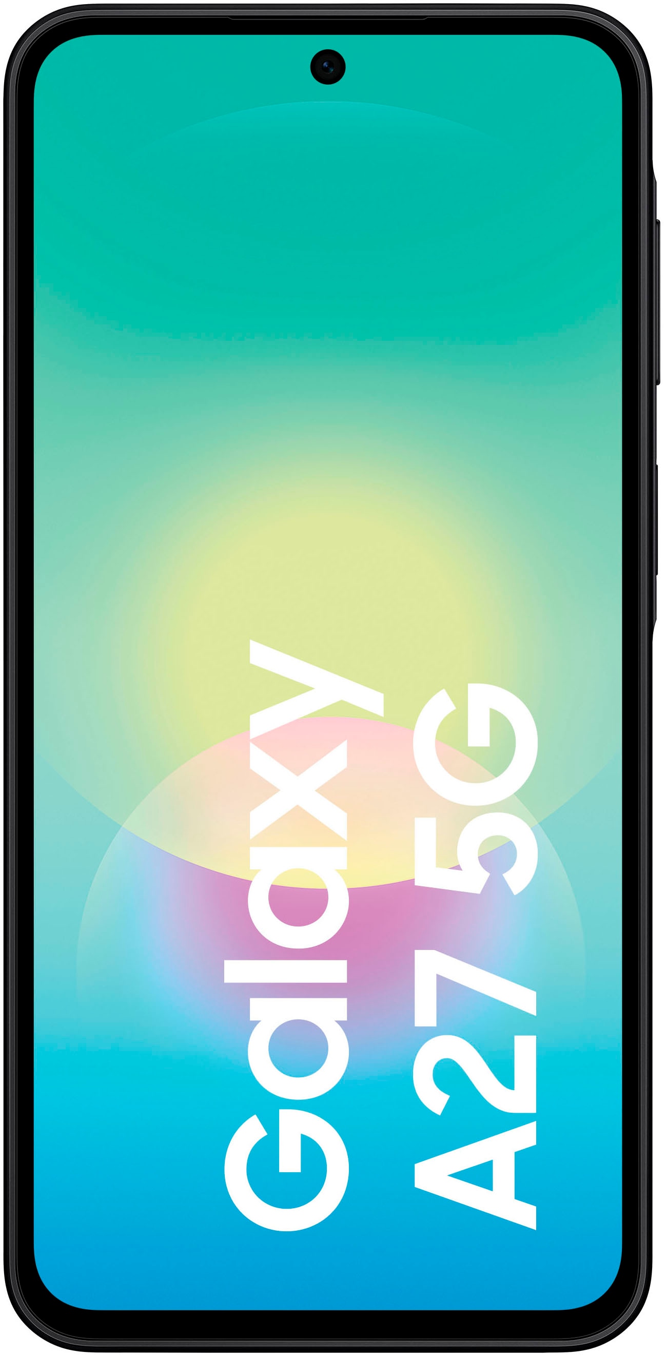 Samsung Smartphone »Galaxy A27 5G« Black