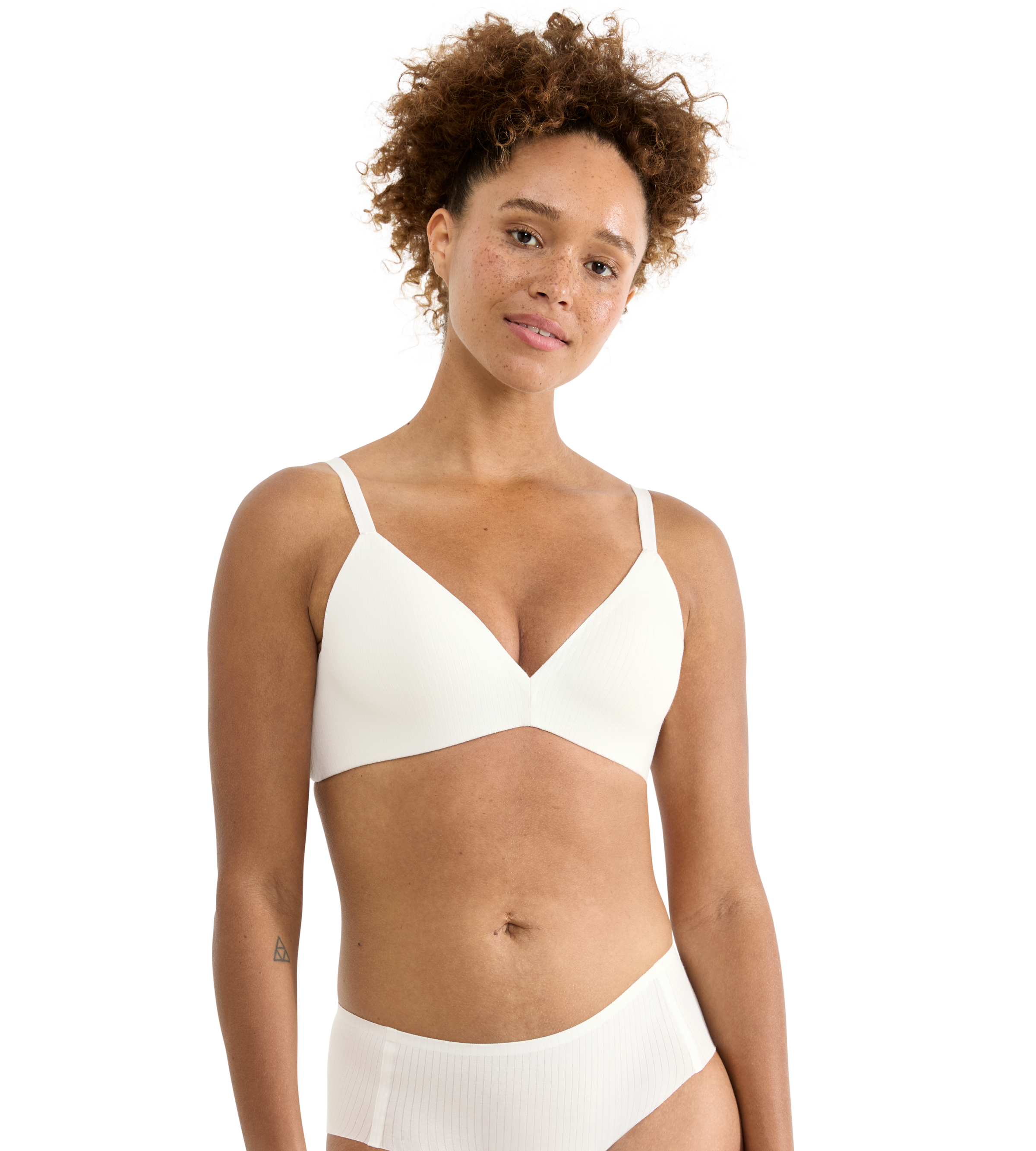 sloggi Push-up-BH »ZERO Feel Pure THE UP Push Up« natürlich und unsichtbar