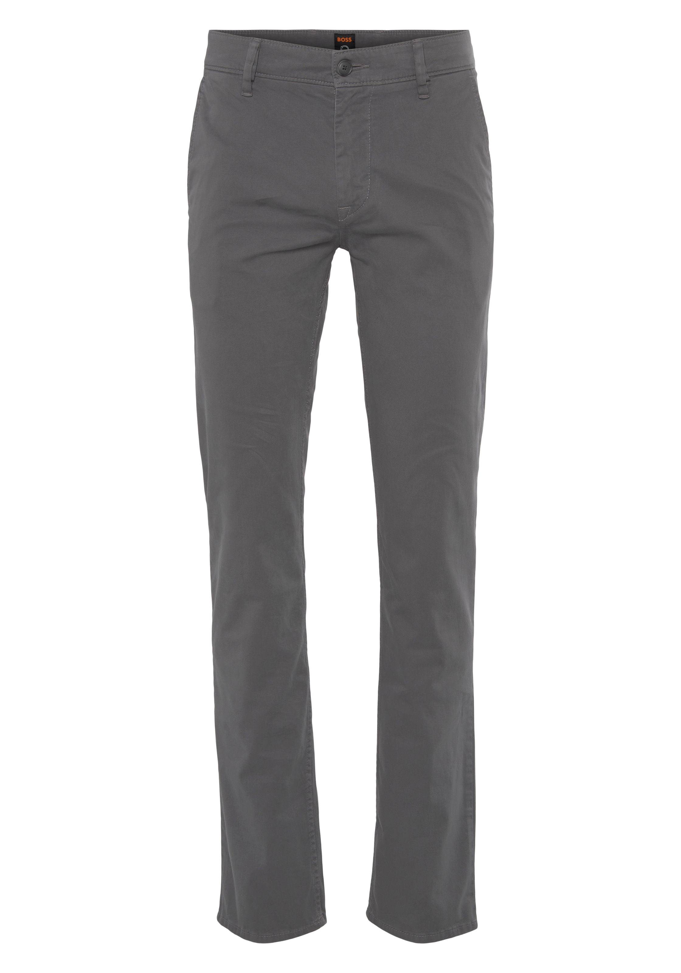 BOSS ORANGE Webhose »Slim«, mit aufgesticktem Logo
